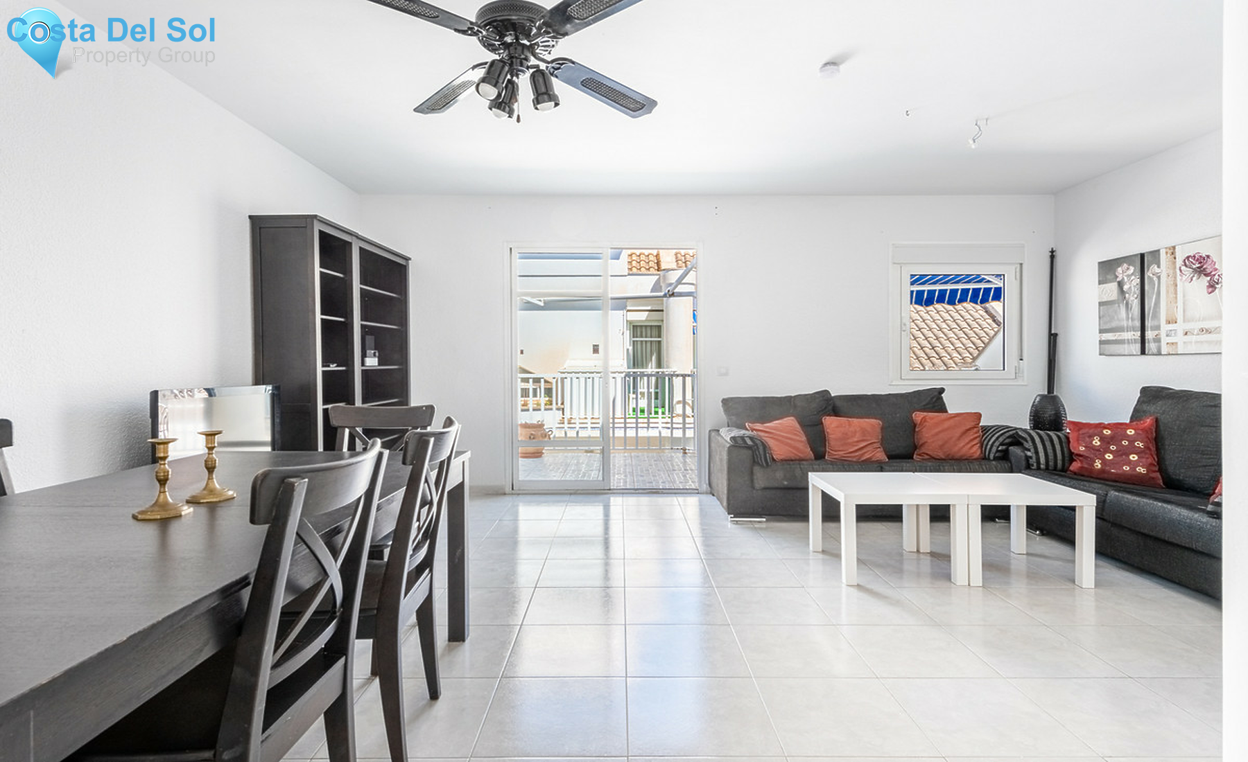 Middle Floor Apartment in Fuengirola-1406776