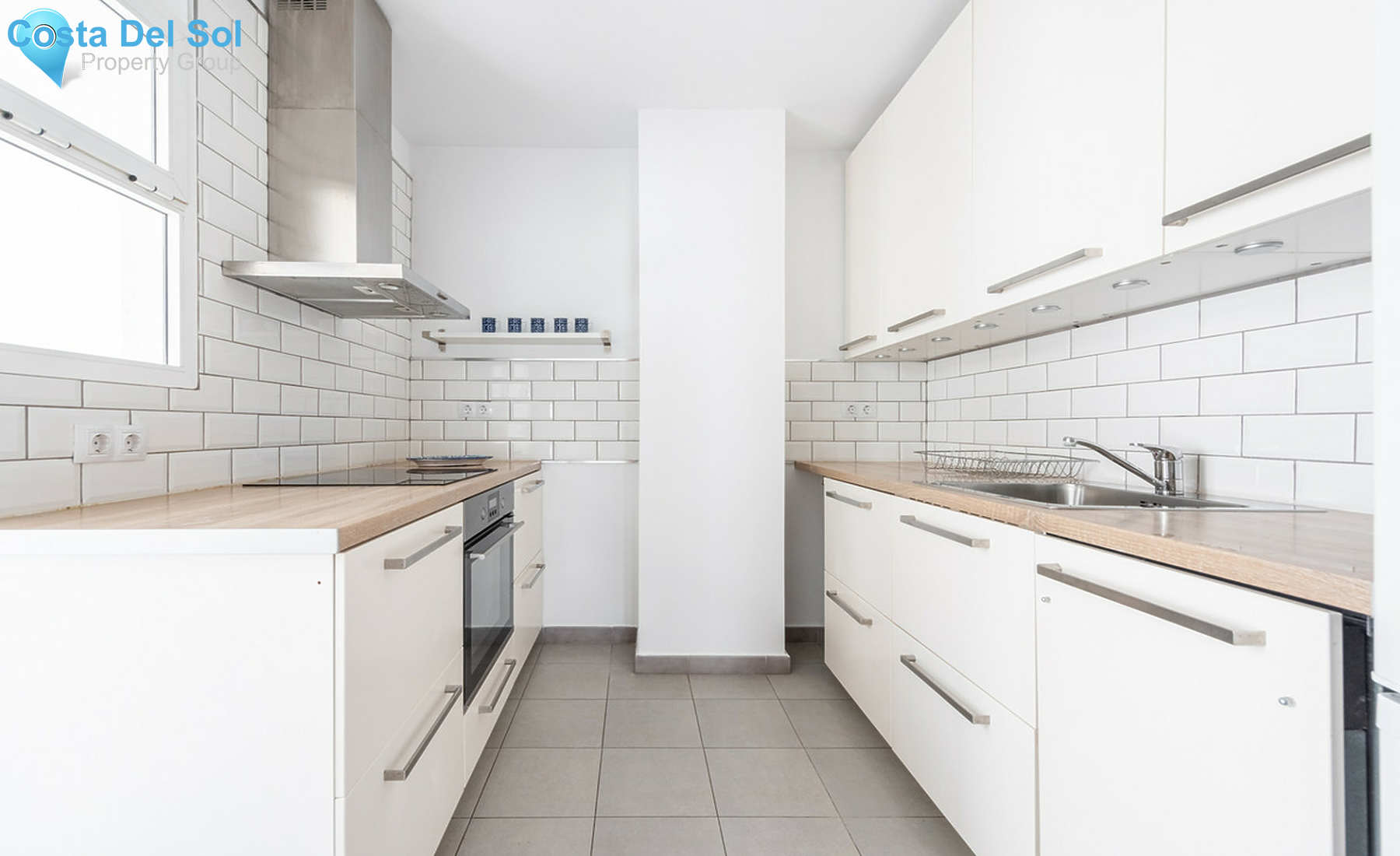 Middle Floor Apartment in Fuengirola-1406761