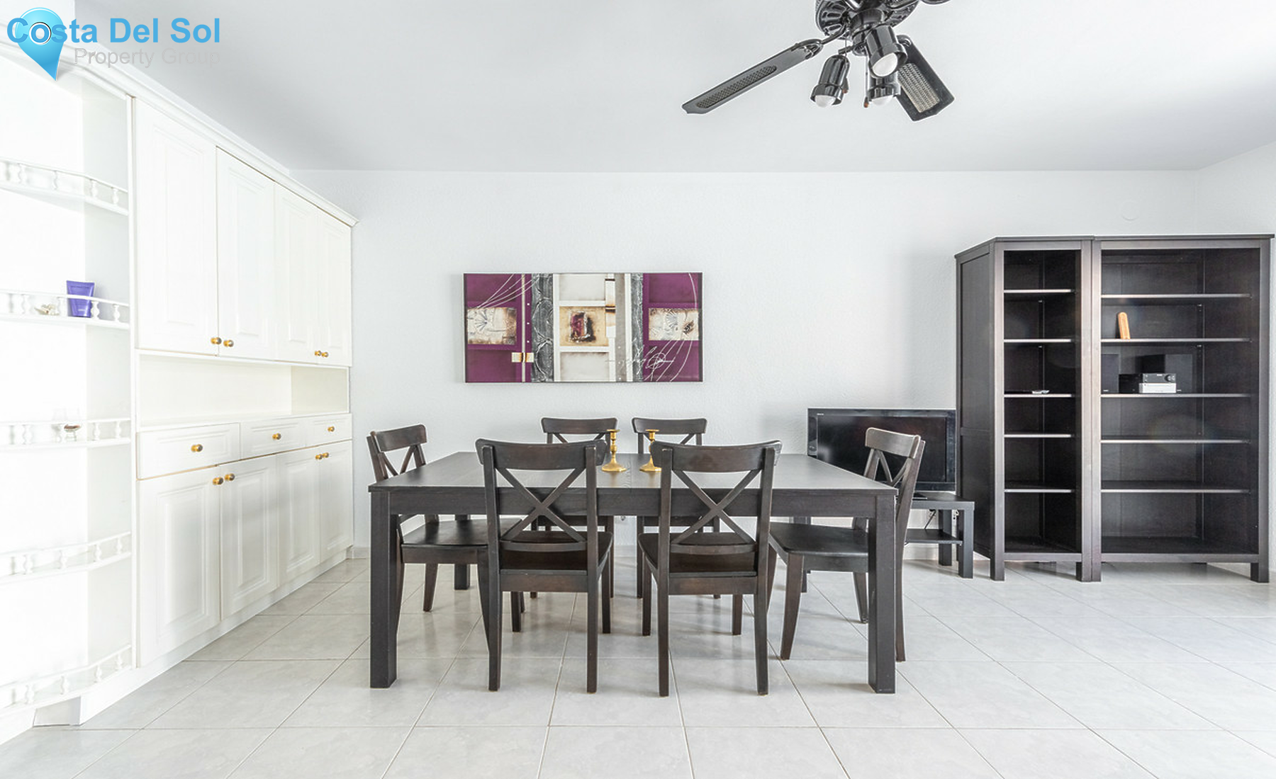 Middle Floor Apartment in Fuengirola-1406764