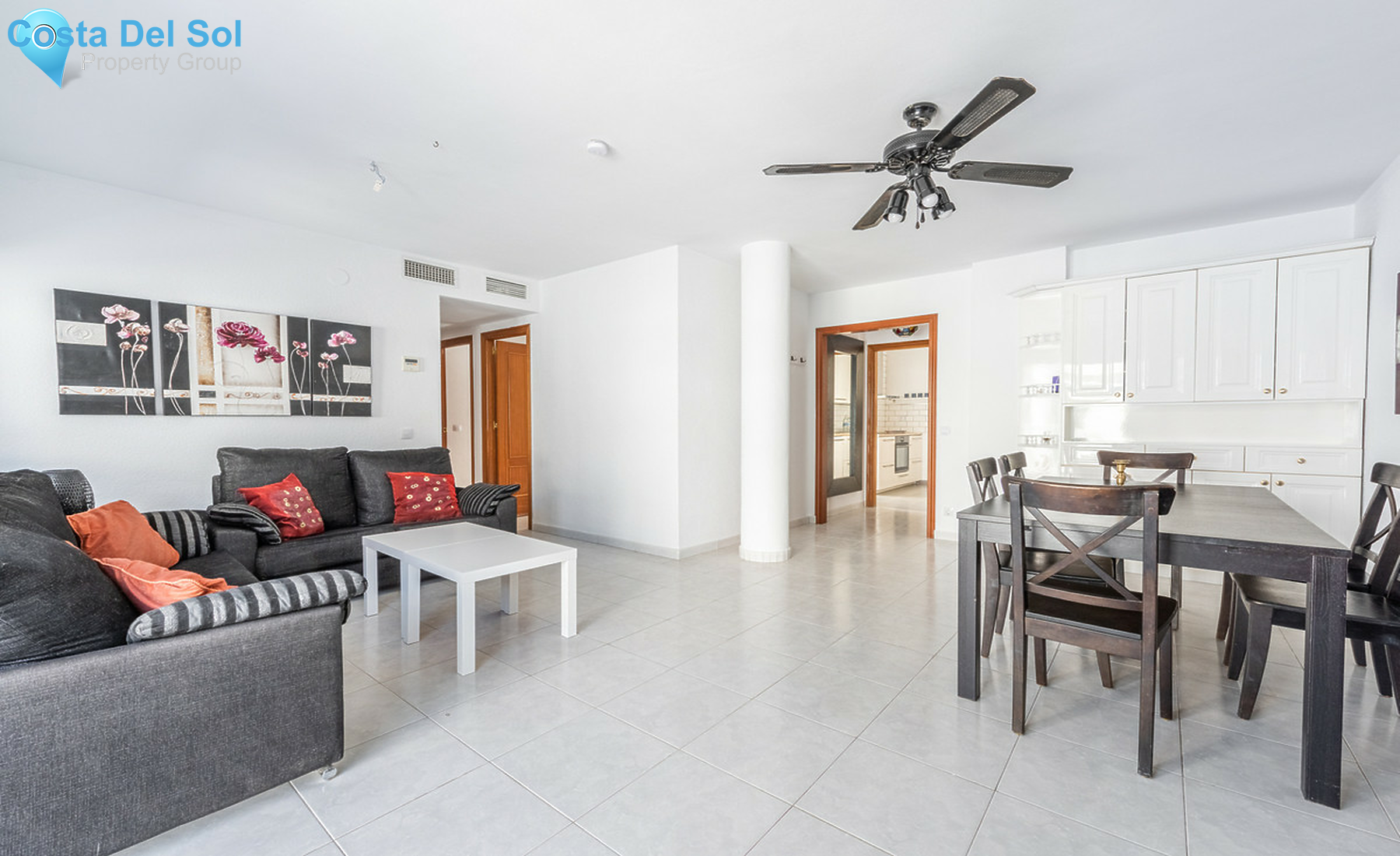 Middle Floor Apartment in Fuengirola-1406765