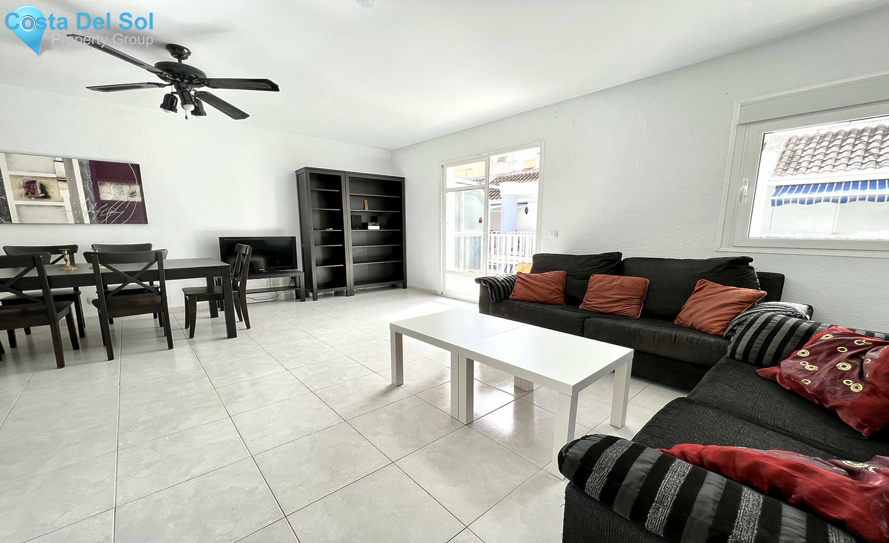 Middle Floor Apartment in Fuengirola-1406766