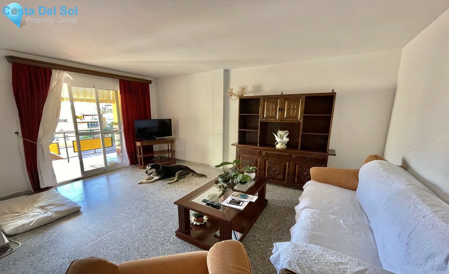 Middle Floor Apartment in Fuengirola-1408793