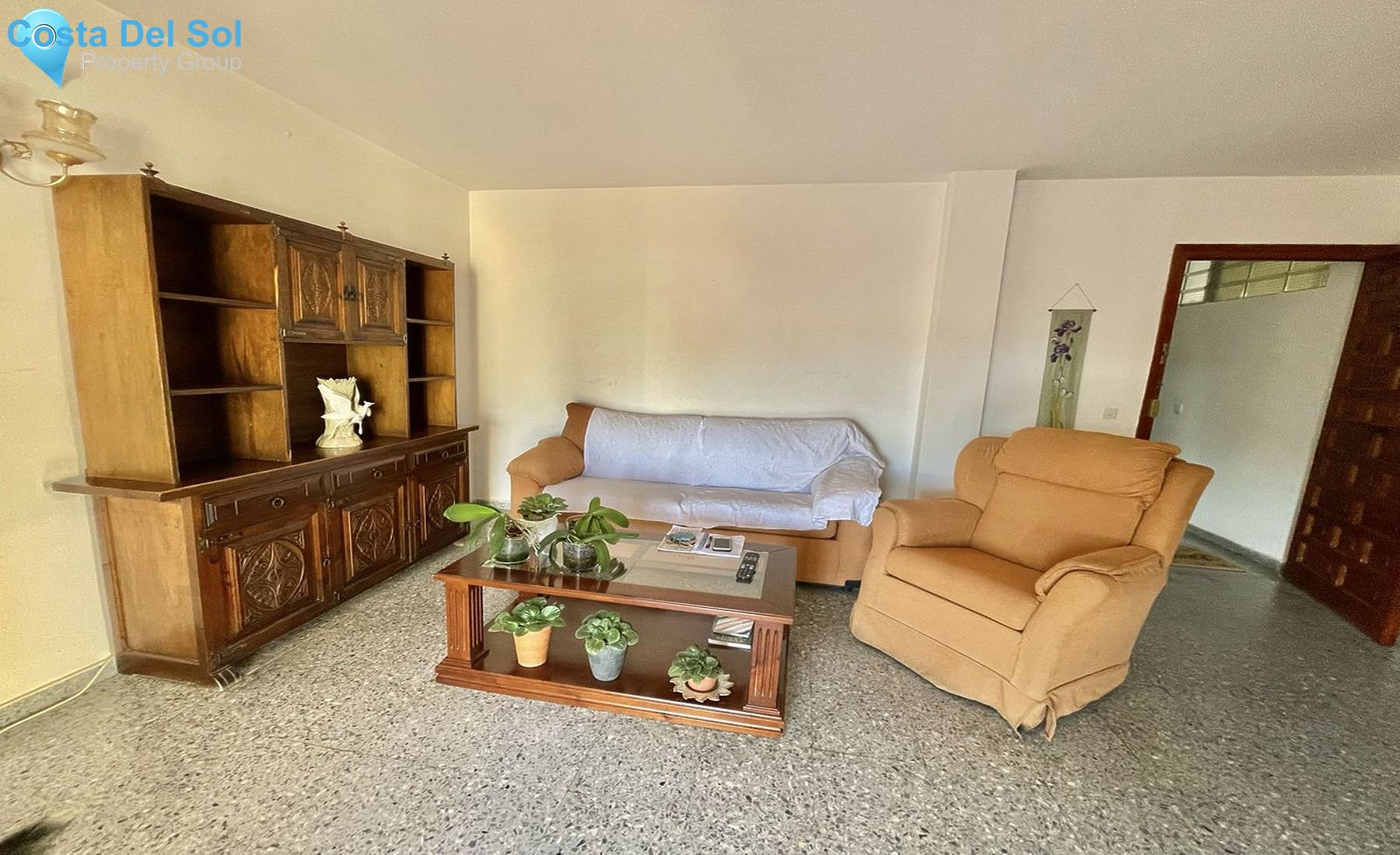 Middle Floor Apartment in Fuengirola-1408796