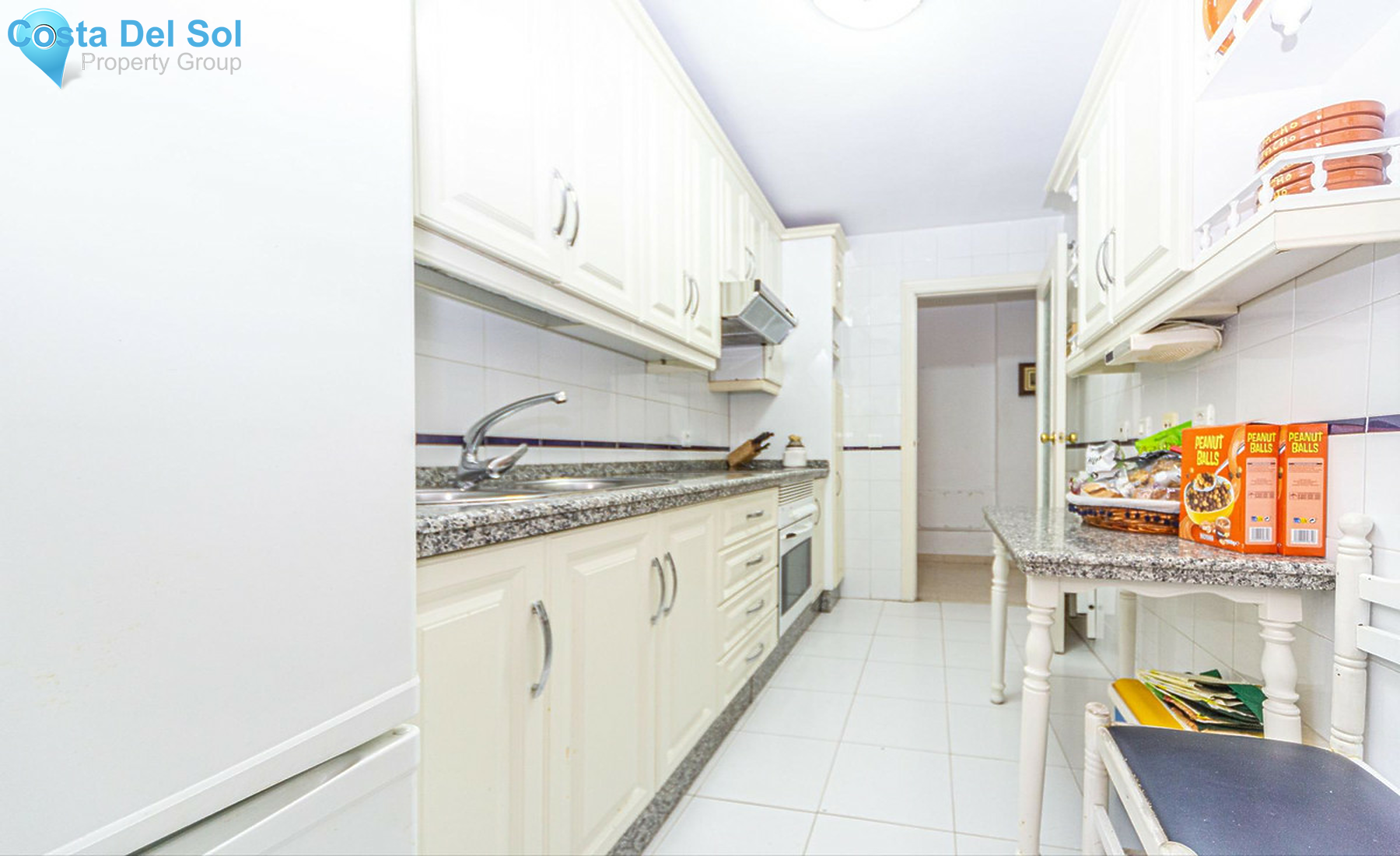 Middle Floor Apartment in Fuengirola