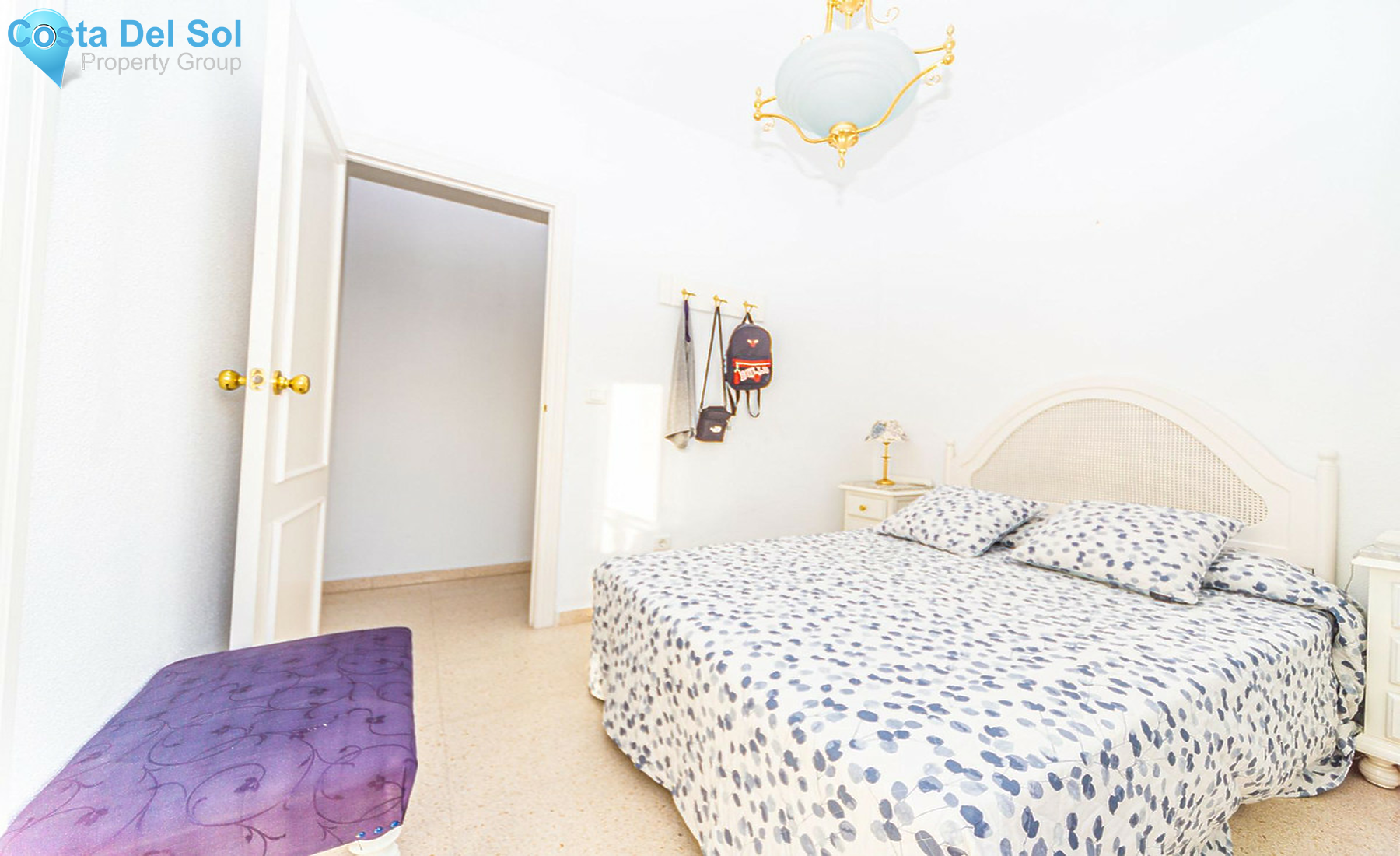 Middle Floor Apartment in Fuengirola-1409439