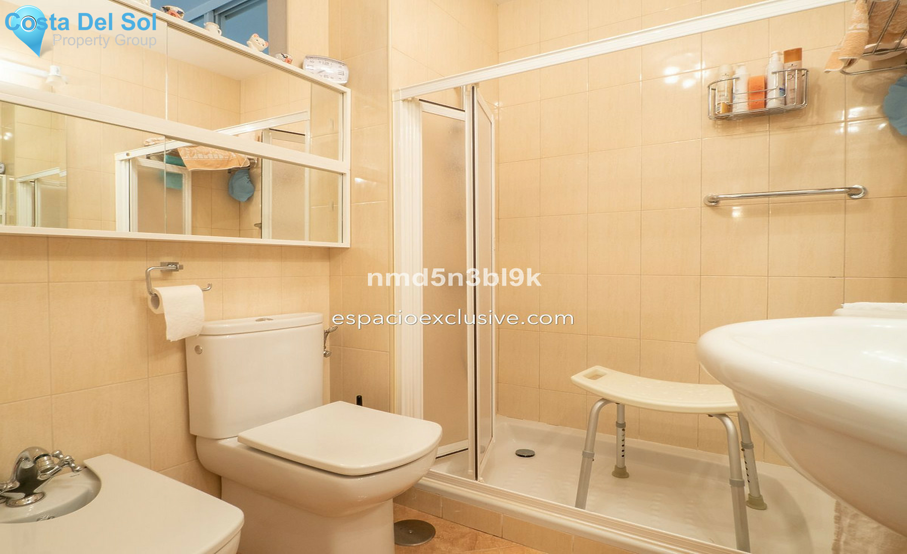 Middle Floor Apartment in Fuengirola-1410303