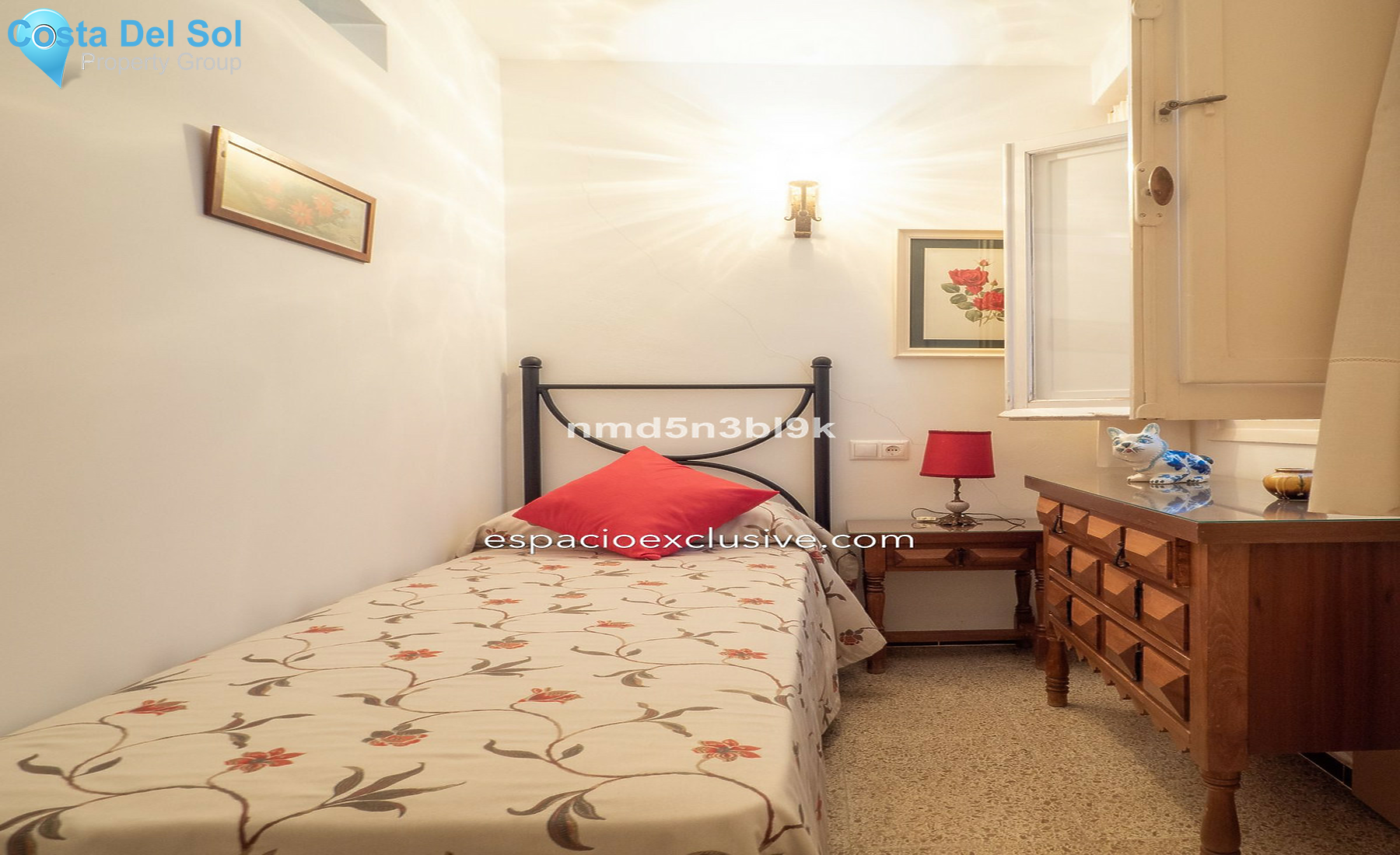 Middle Floor Apartment in Fuengirola-1410305