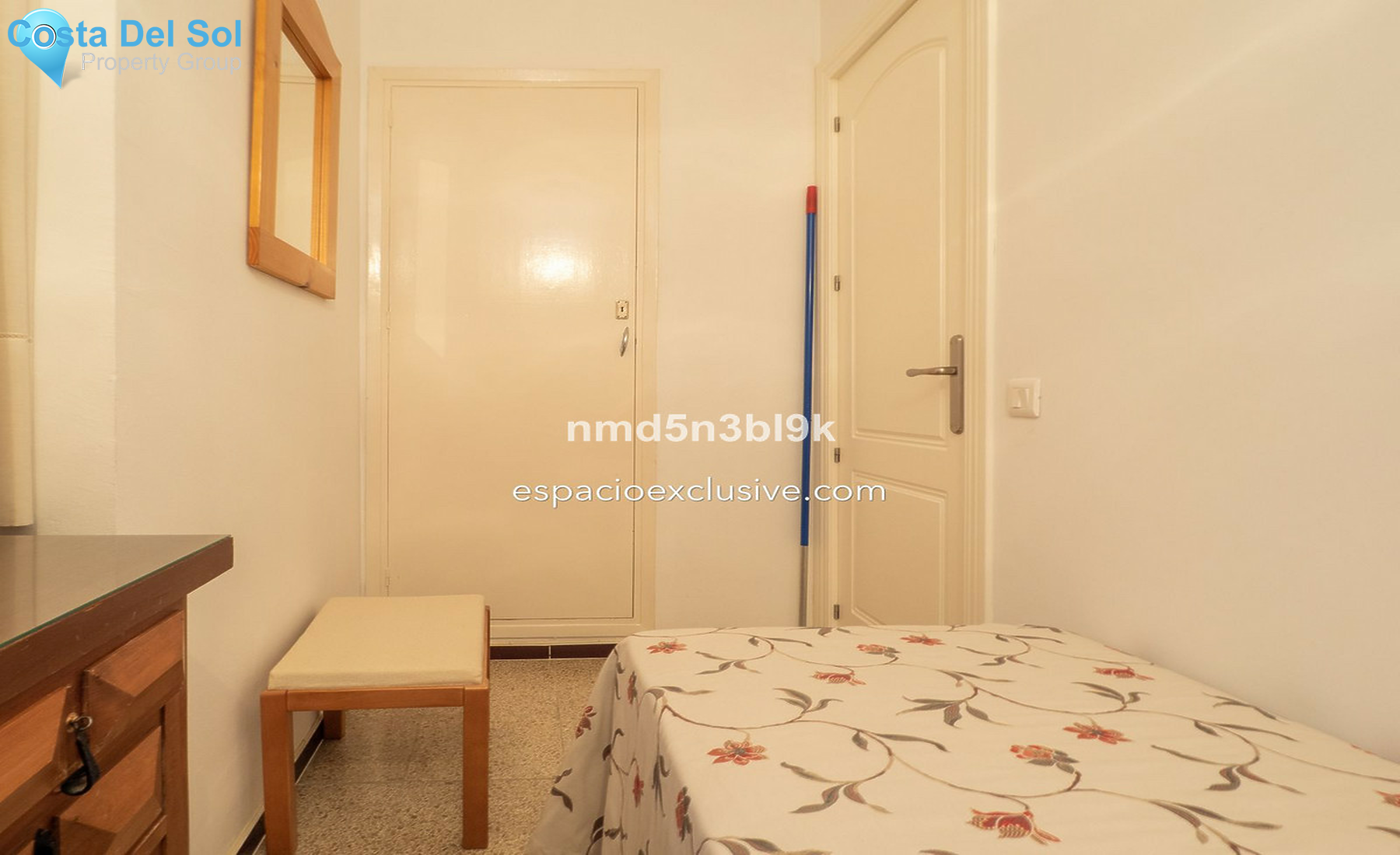 Middle Floor Apartment in Fuengirola-1410306