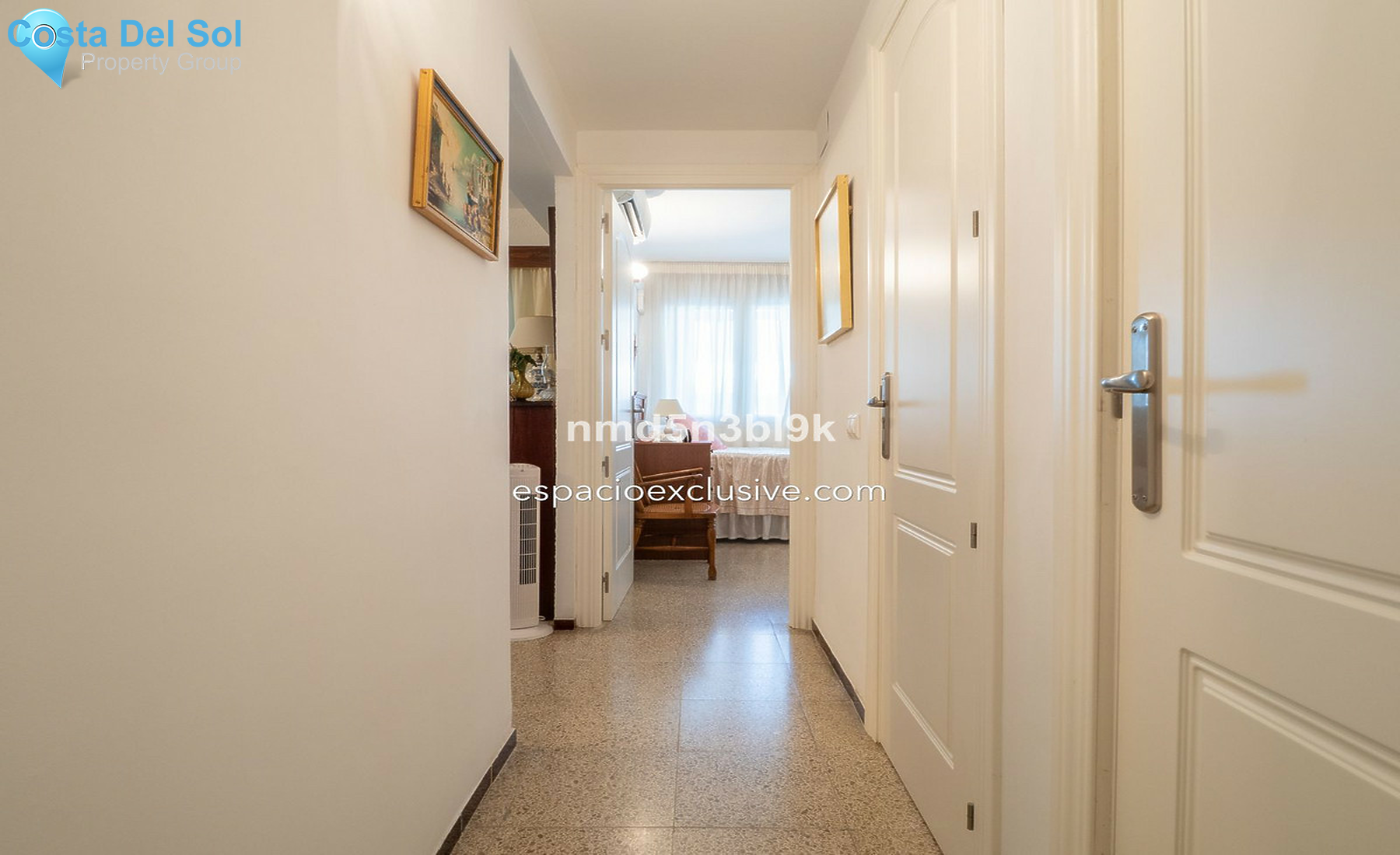Middle Floor Apartment in Fuengirola-1410307