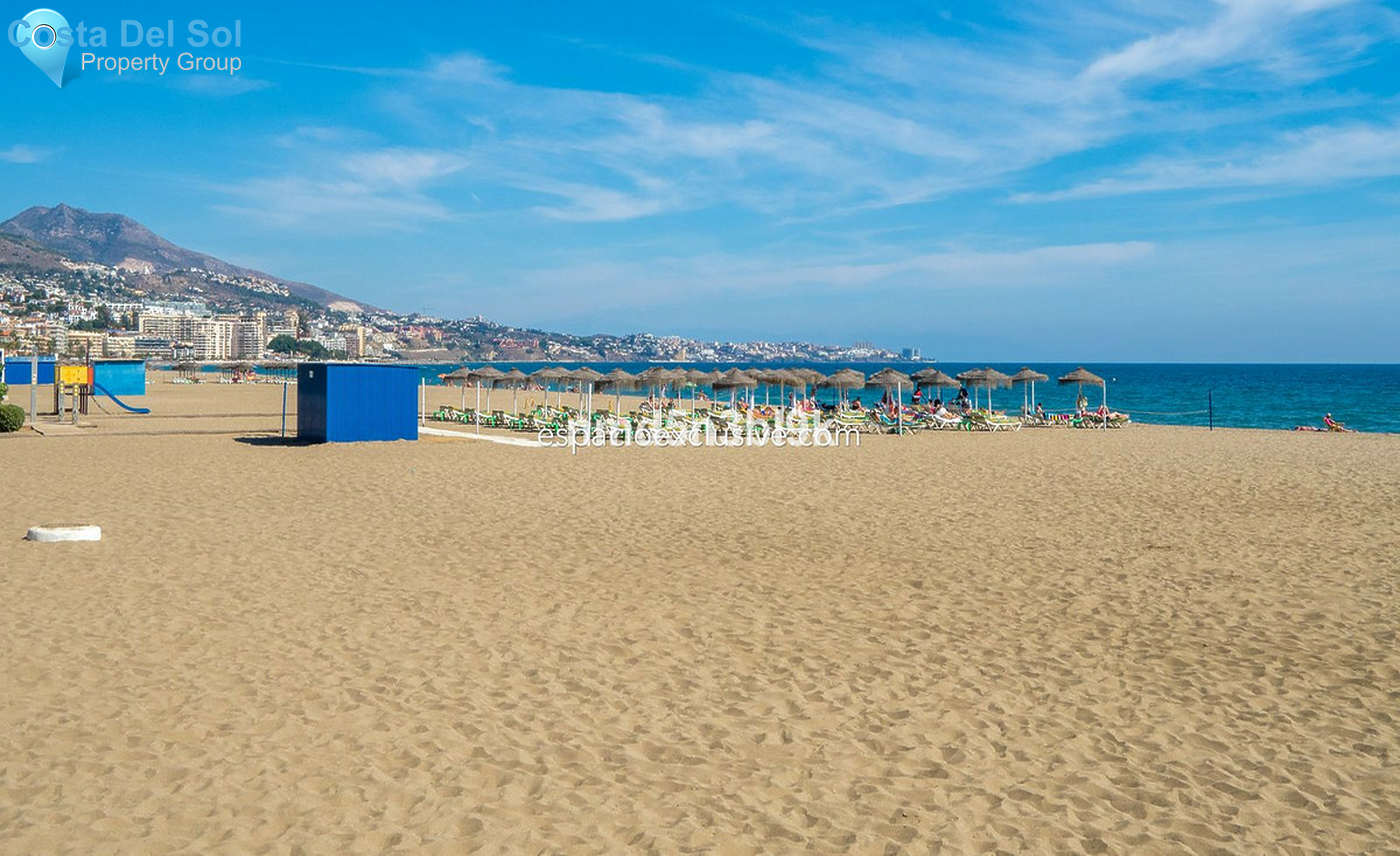 Middle Floor Apartment in Fuengirola-1410308