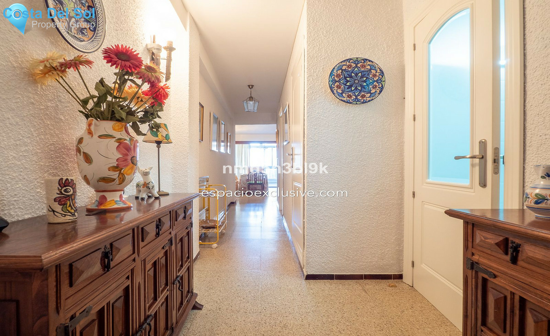 Middle Floor Apartment in Fuengirola-1410309