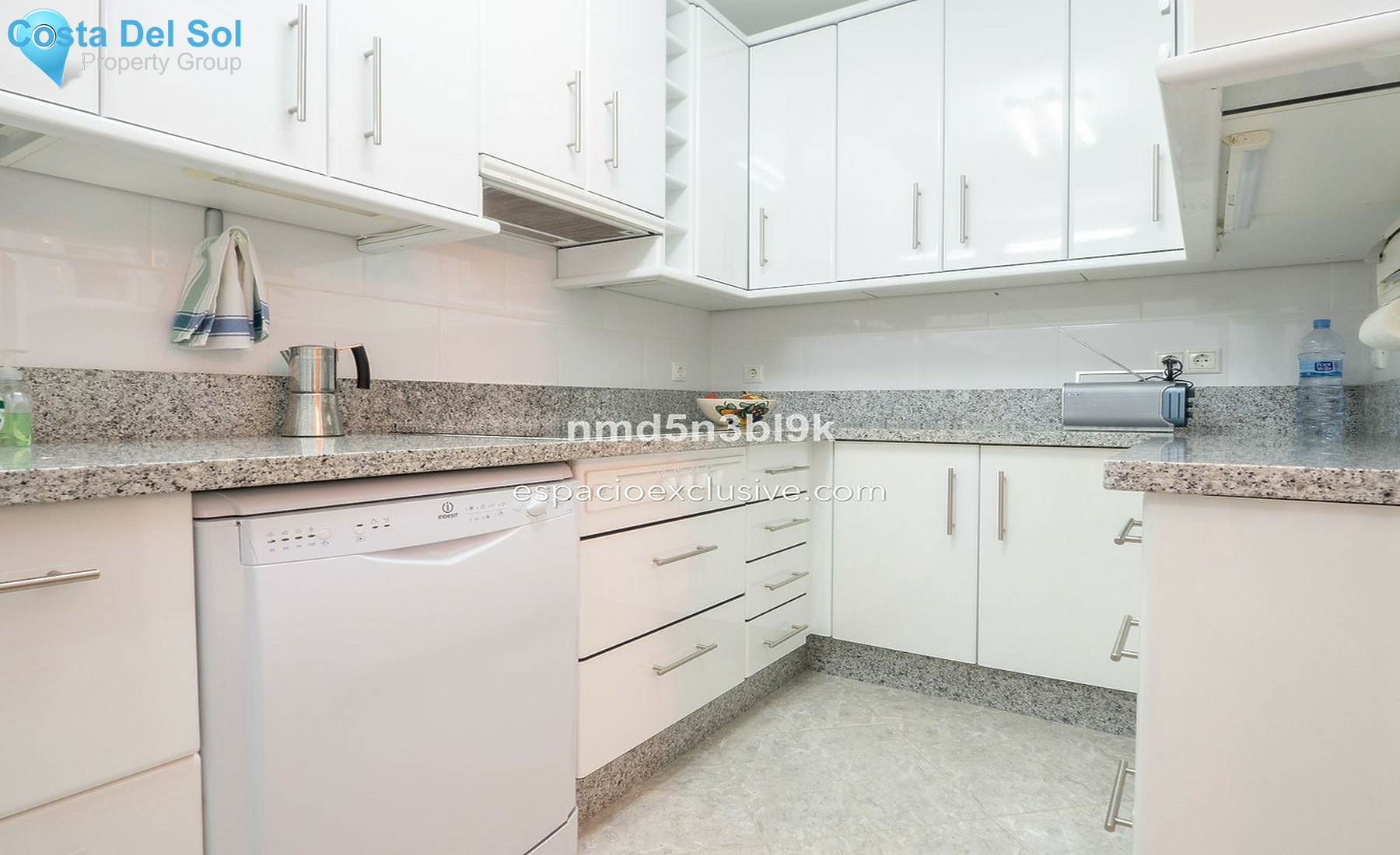 Middle Floor Apartment in Fuengirola-1410310