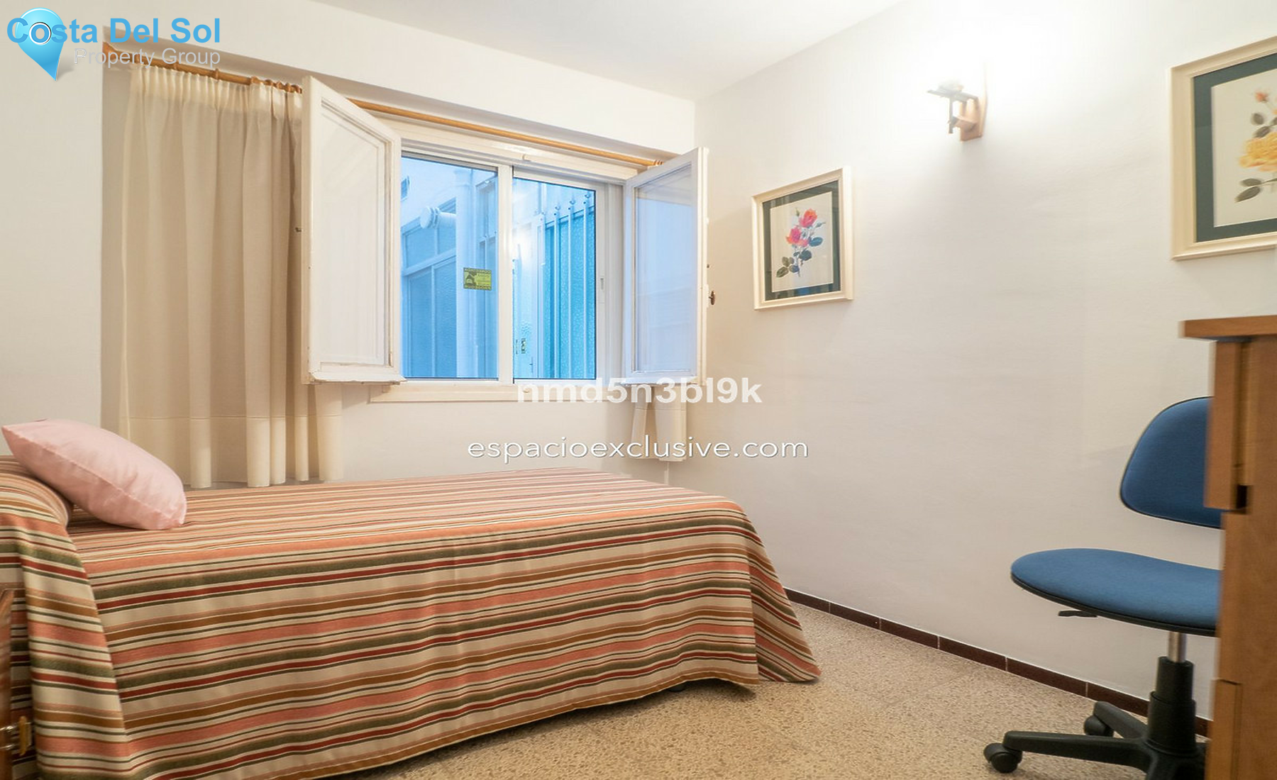 Middle Floor Apartment in Fuengirola-1410313