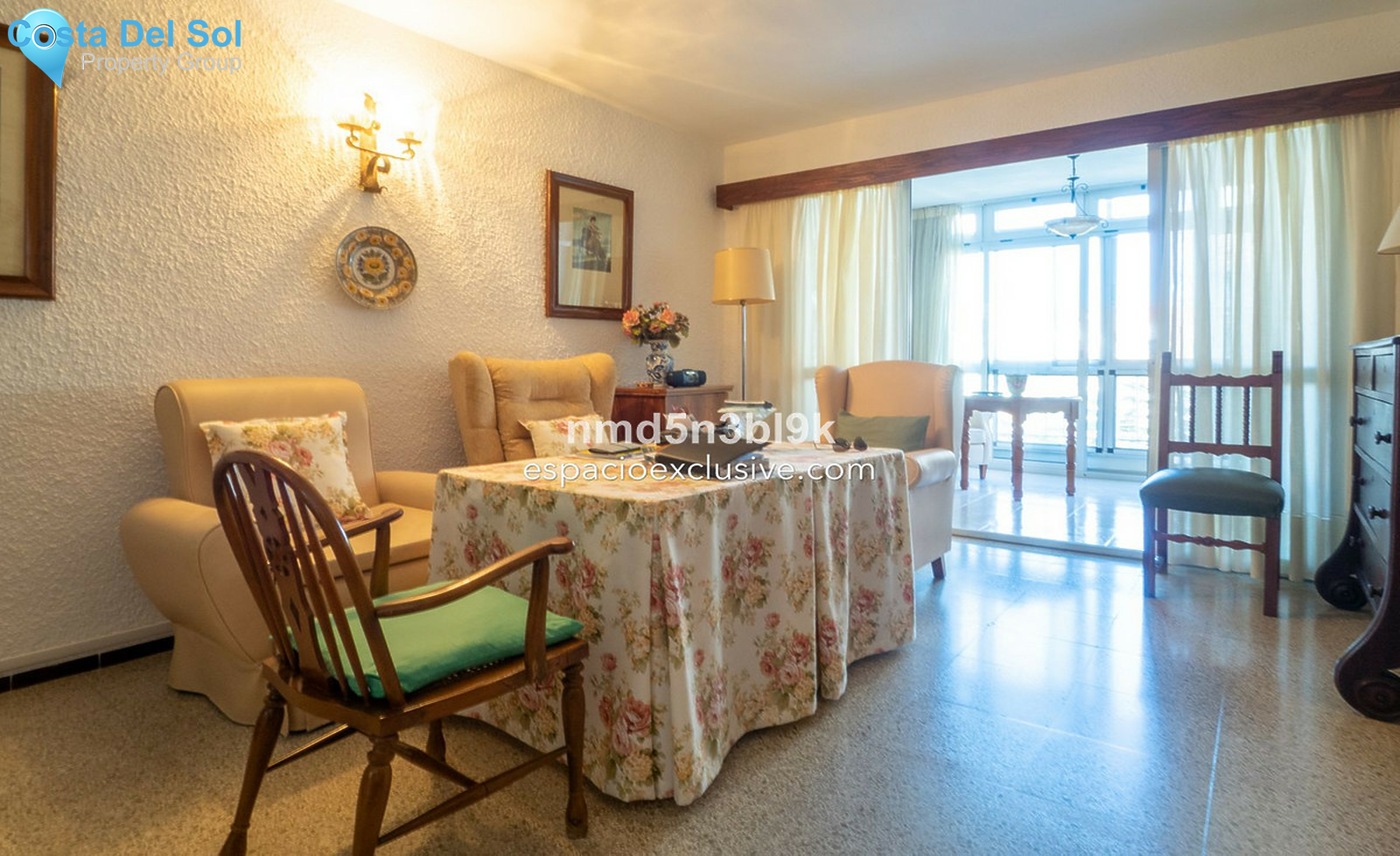 Middle Floor Apartment in Fuengirola-1410296
