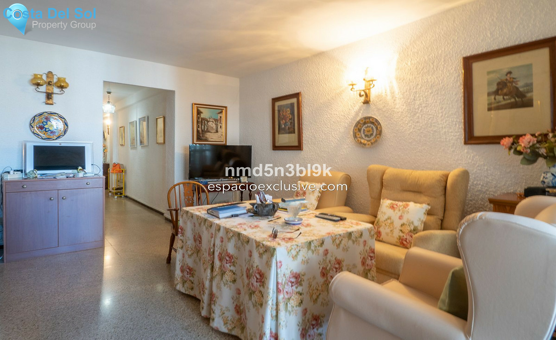 Middle Floor Apartment in Fuengirola-1410297