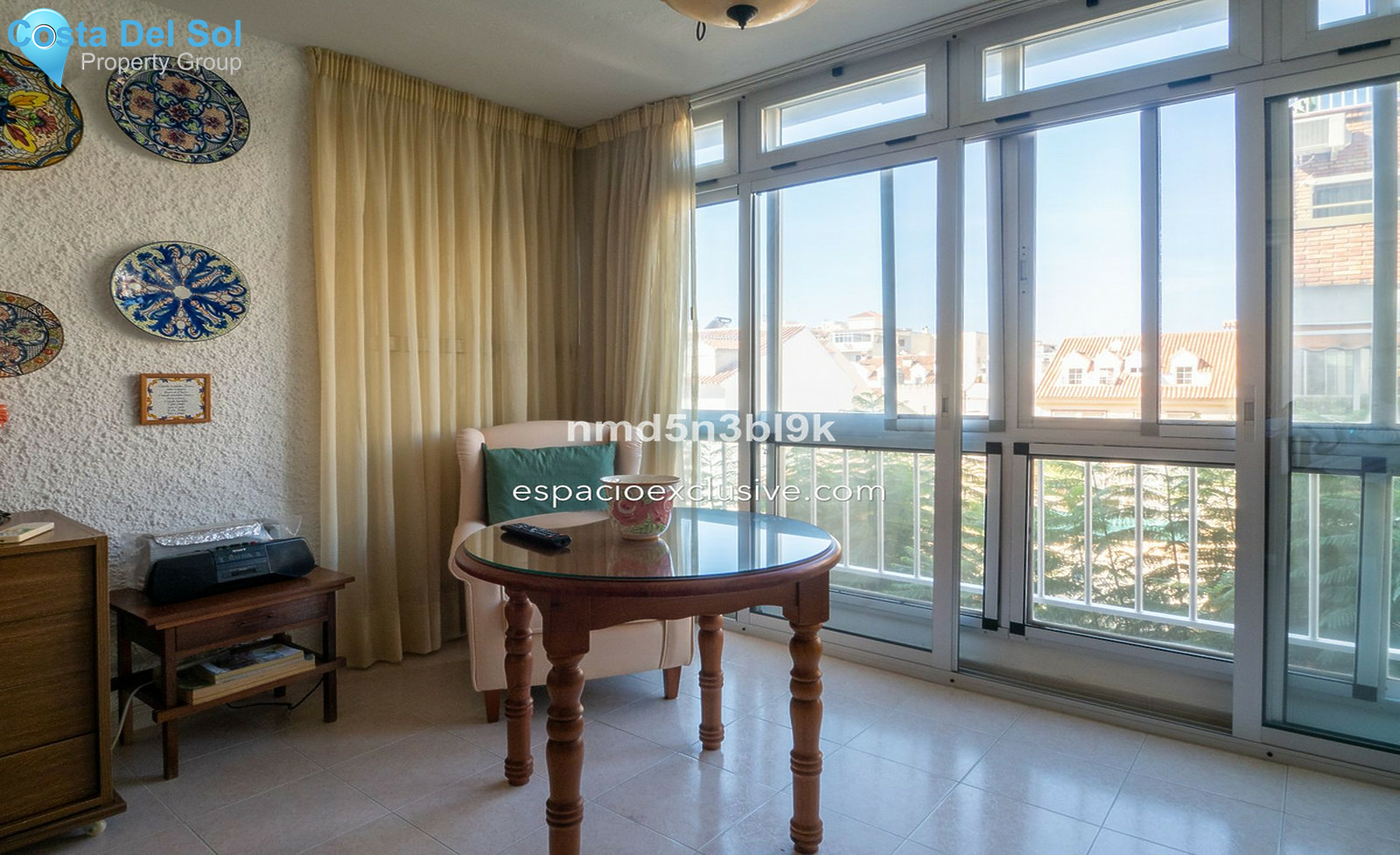 Middle Floor Apartment in Fuengirola-1410298