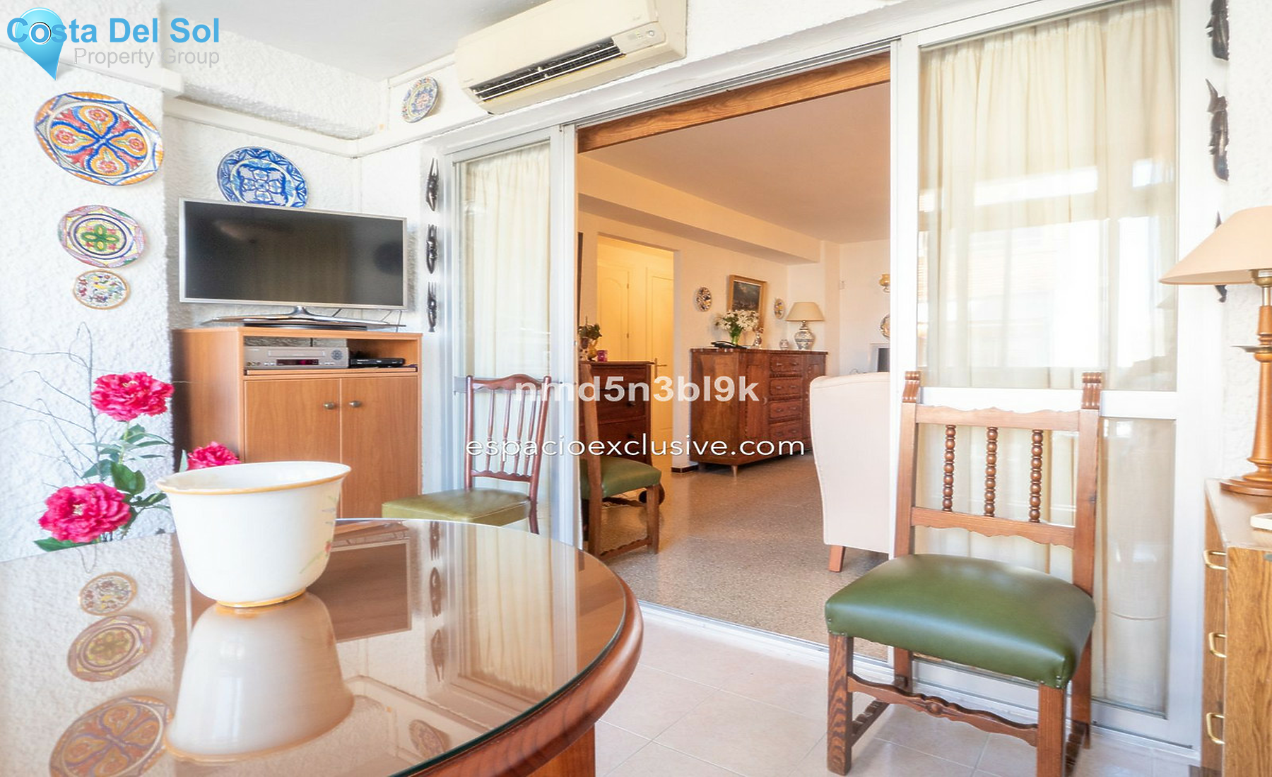 Middle Floor Apartment in Fuengirola-1410299