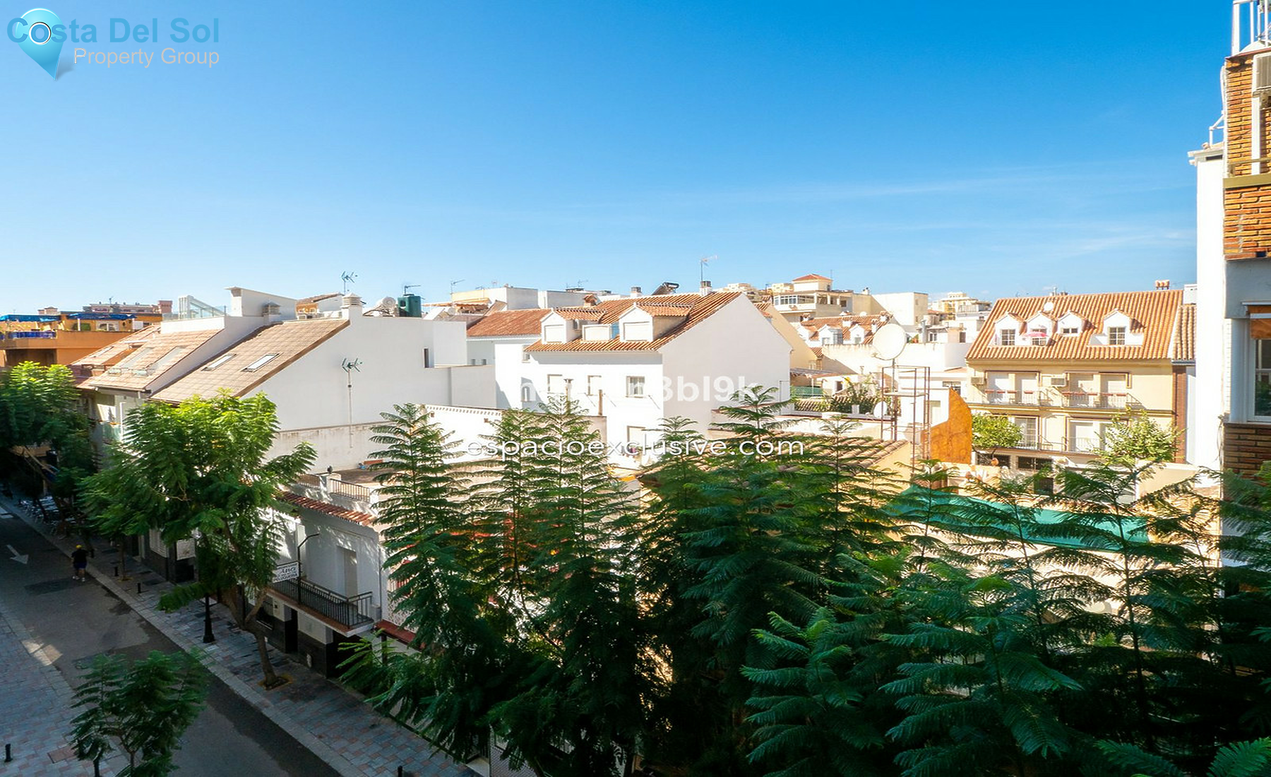 Middle Floor Apartment in Fuengirola-1410300