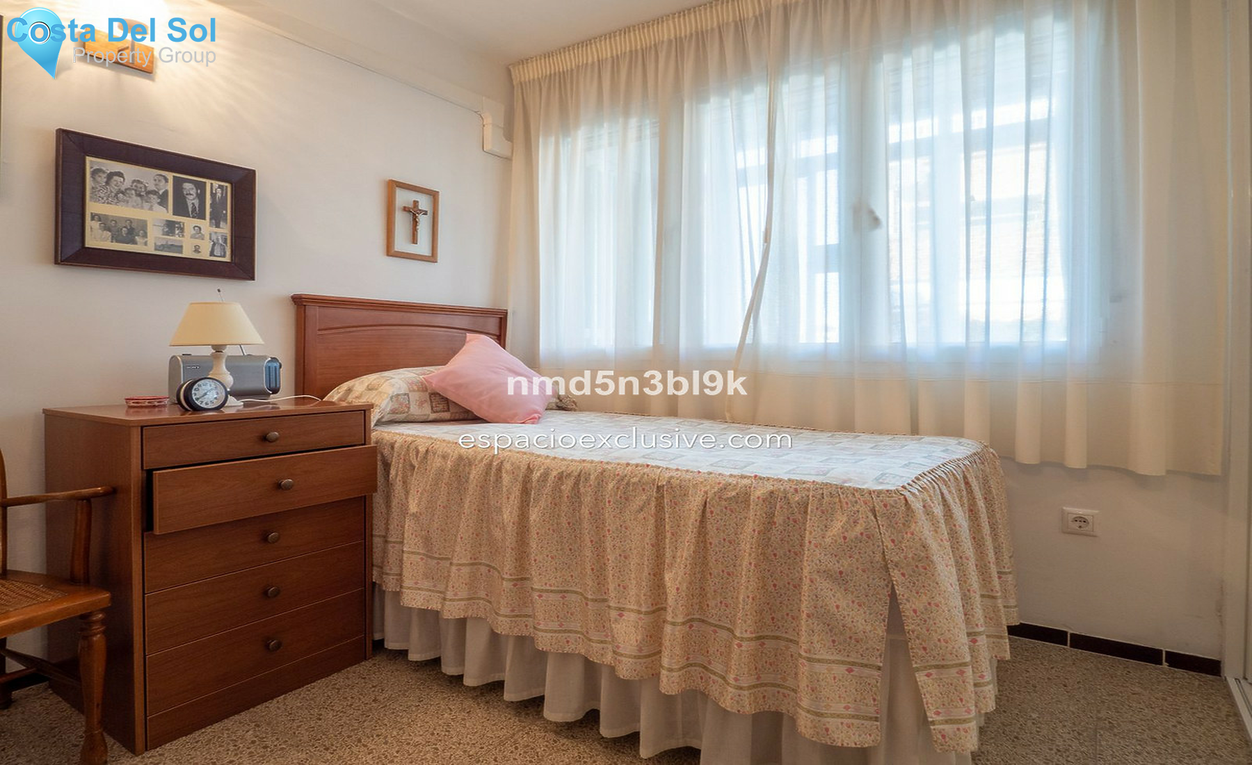 Middle Floor Apartment in Fuengirola-1410302