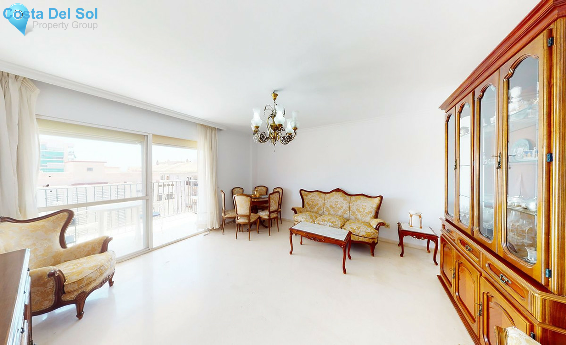 Middle Floor Apartment in Fuengirola-1415650