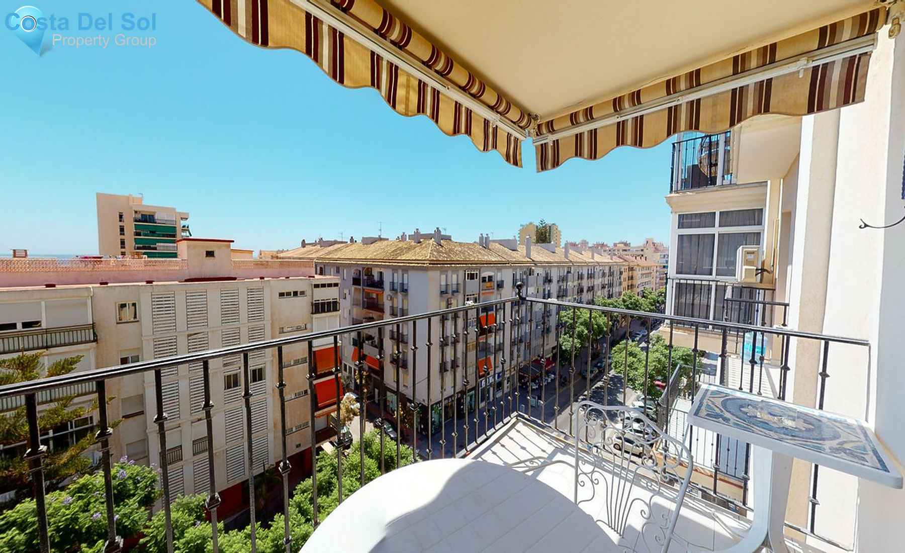 Middle Floor Apartment in Fuengirola-1415652