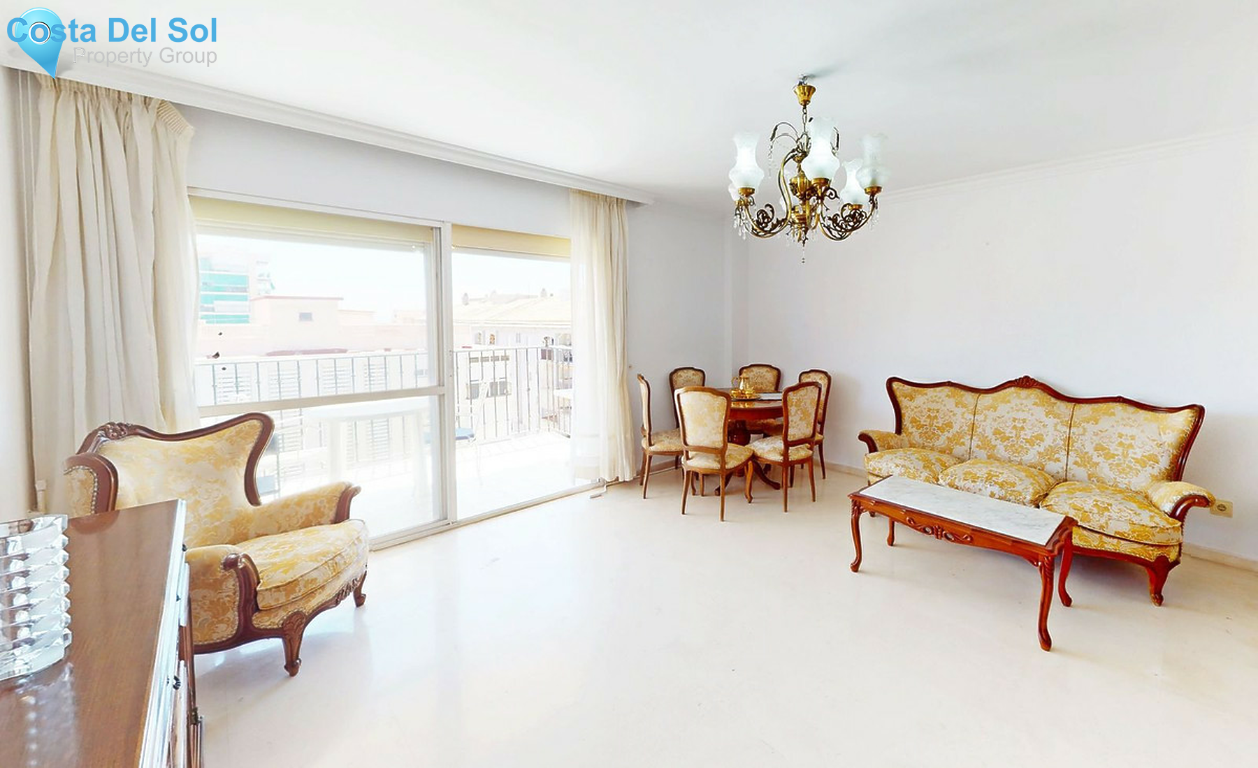 Middle Floor Apartment in Fuengirola-1415643