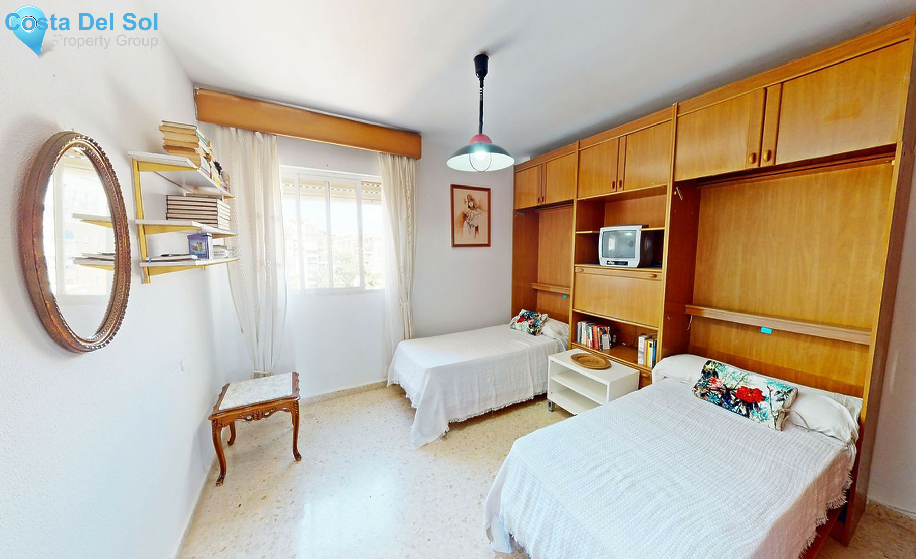 Middle Floor Apartment in Fuengirola-1415647