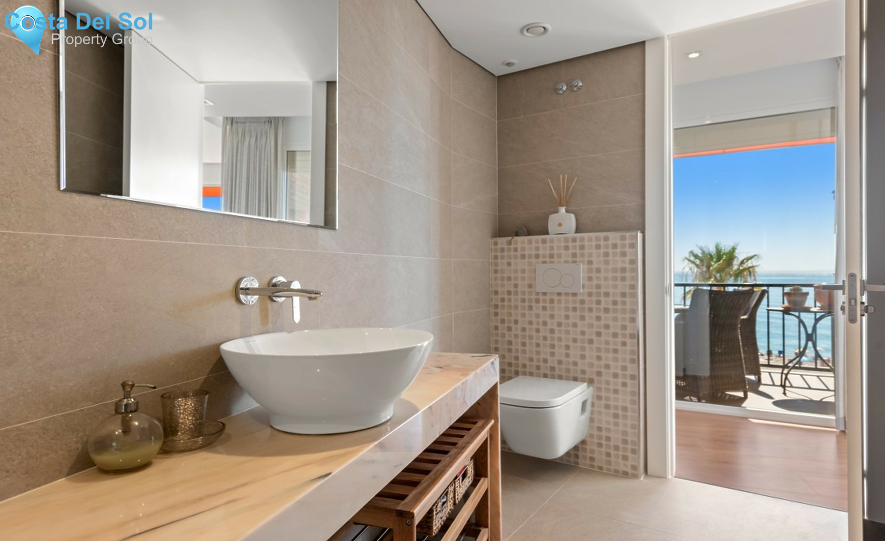 Middle Floor Apartment in Fuengirola-1416004