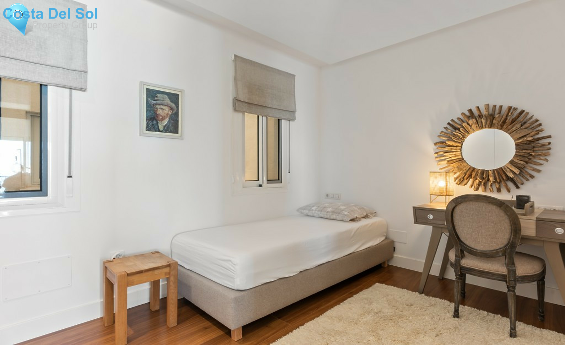 Middle Floor Apartment in Fuengirola-1416005