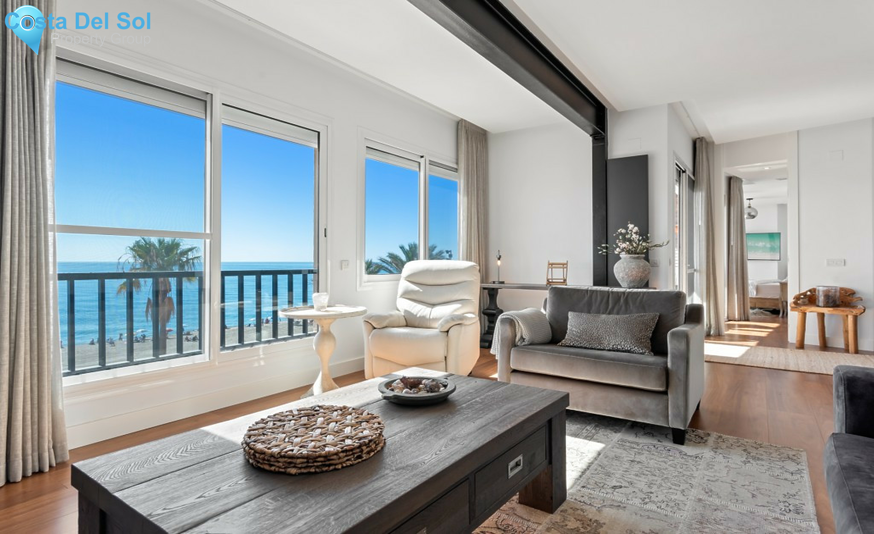 Middle Floor Apartment in Fuengirola-1415993