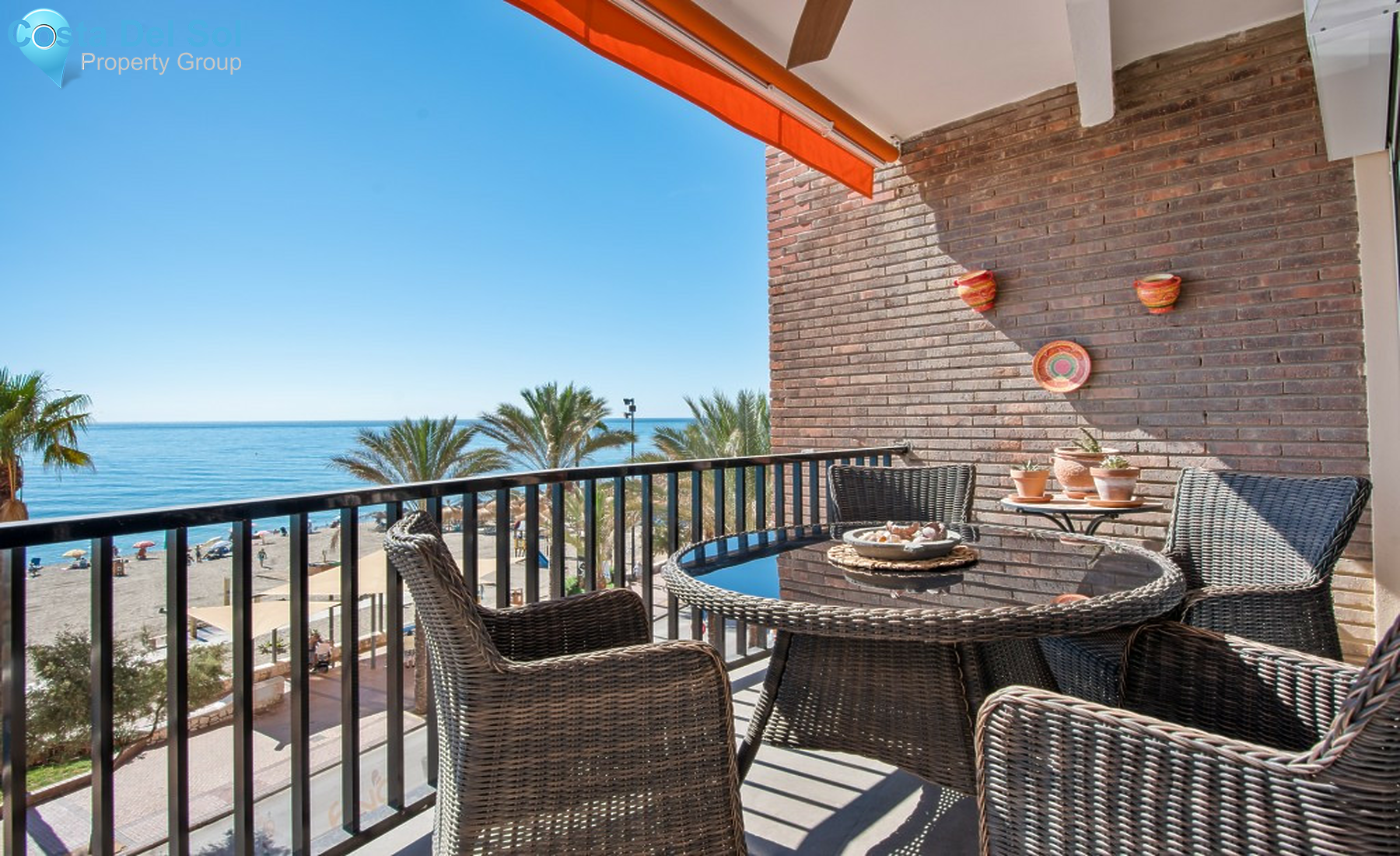 Middle Floor Apartment in Fuengirola-1415994