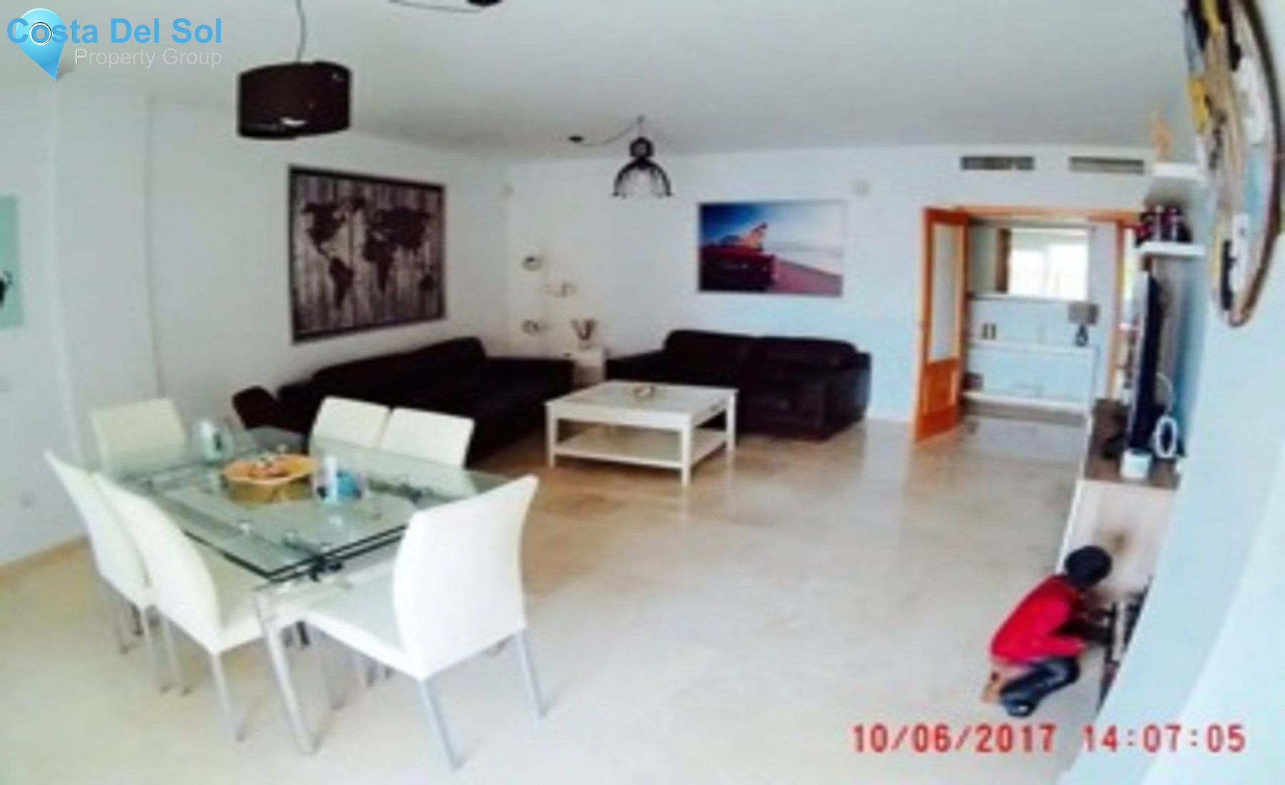 Middle Floor Apartment in Fuengirola-1434037