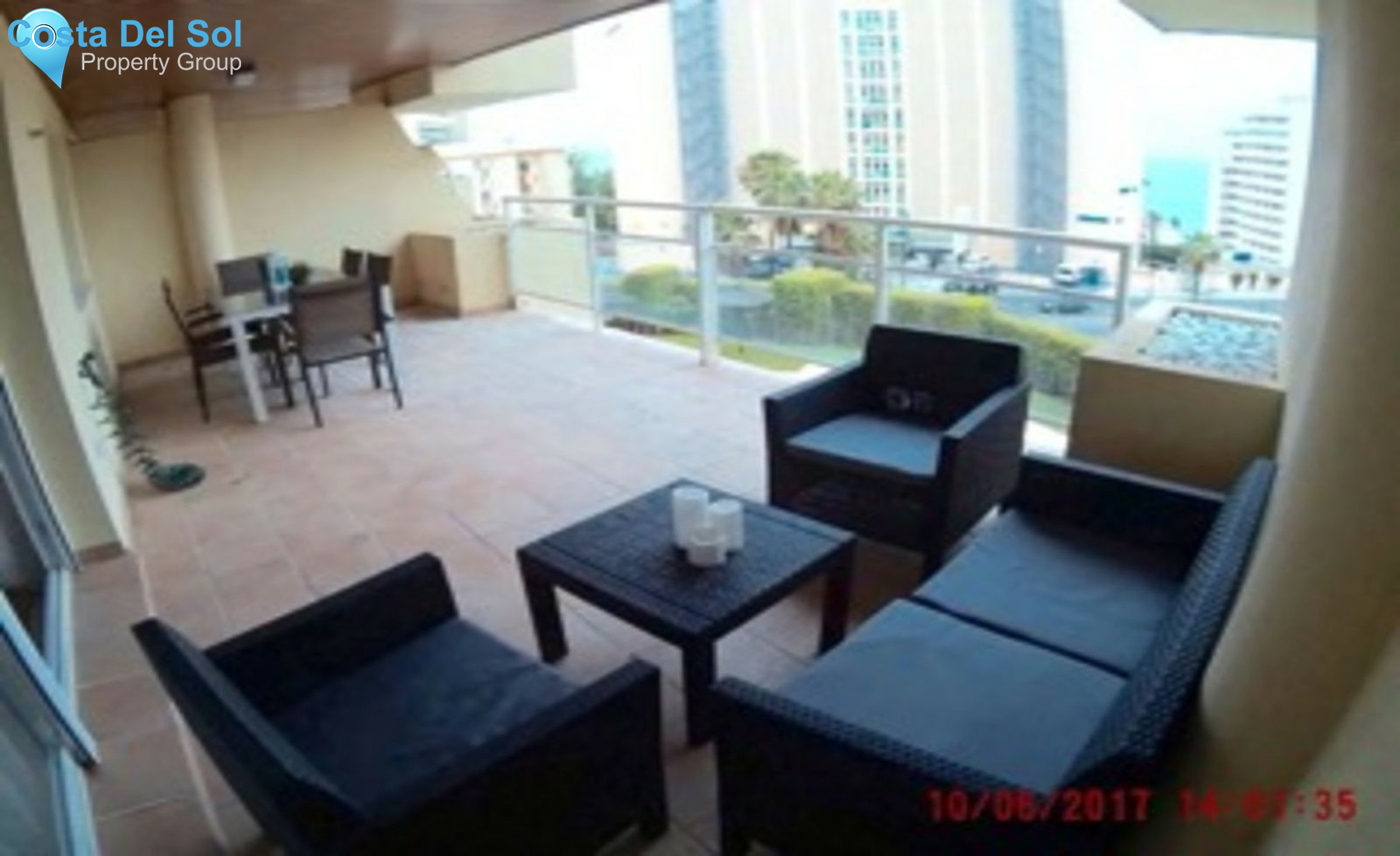 Middle Floor Apartment in Fuengirola-1434038