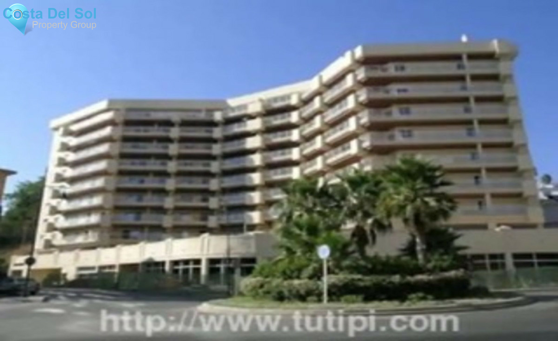 Middle Floor Apartment in Fuengirola-1434039