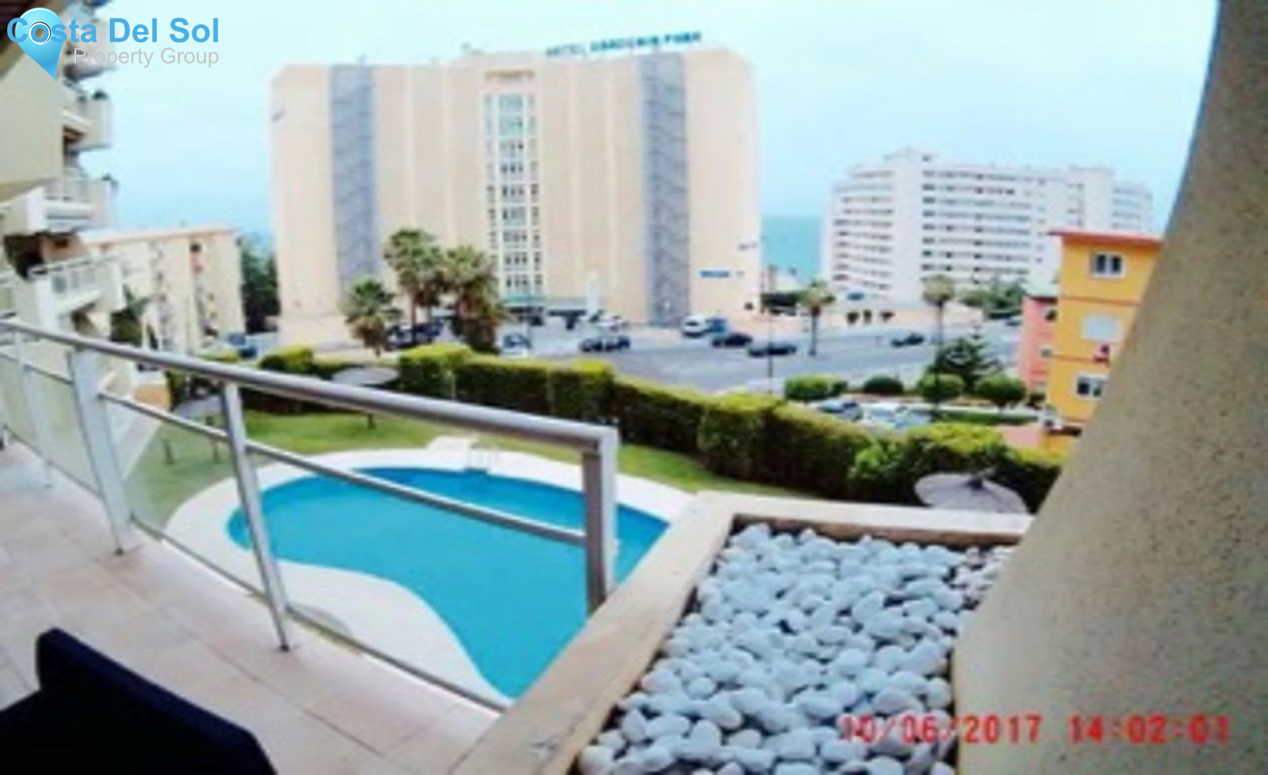 Middle Floor Apartment in Fuengirola-1434040