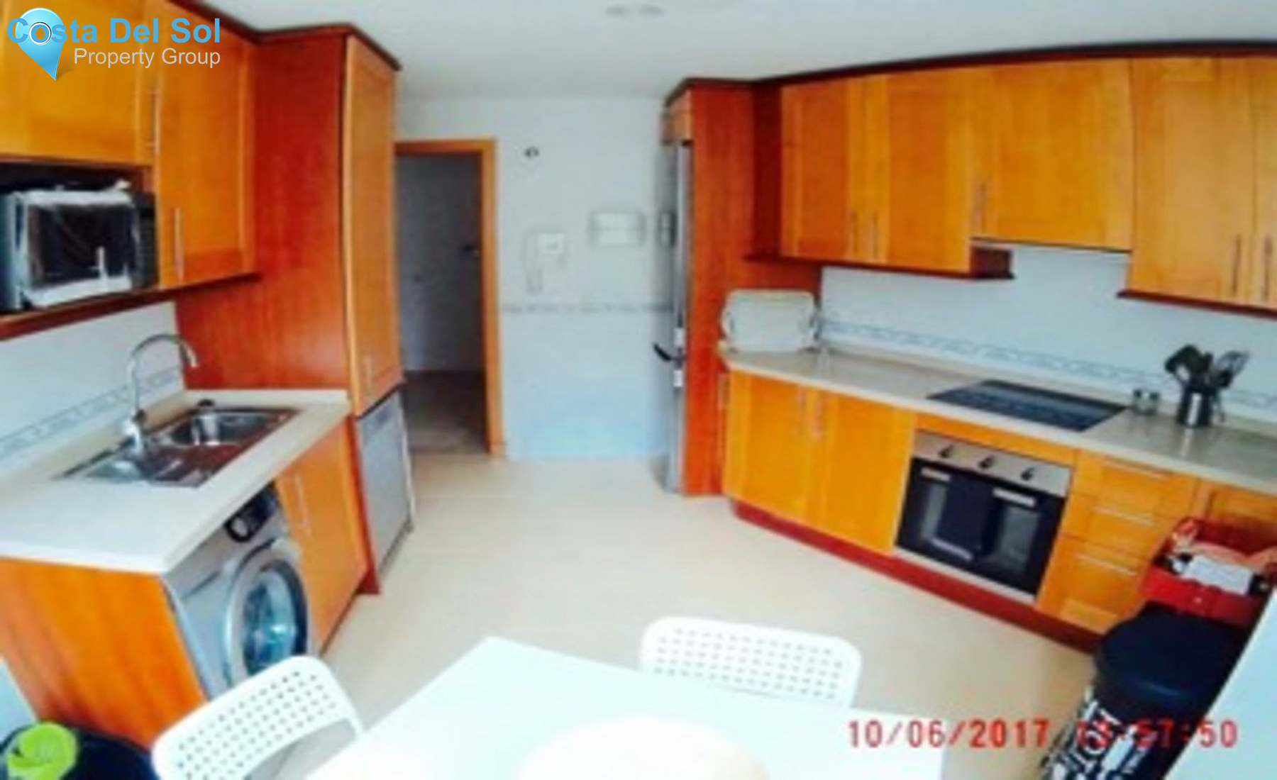 Middle Floor Apartment in Fuengirola-1434042
