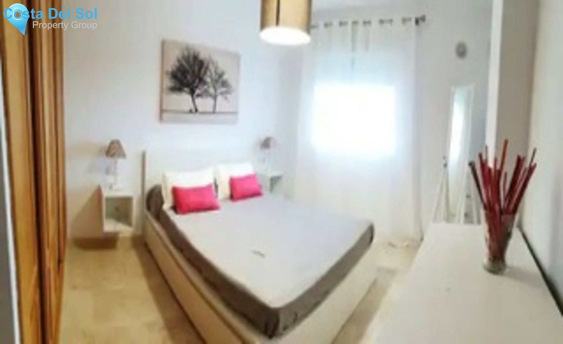 Middle Floor Apartment in Fuengirola-1434043