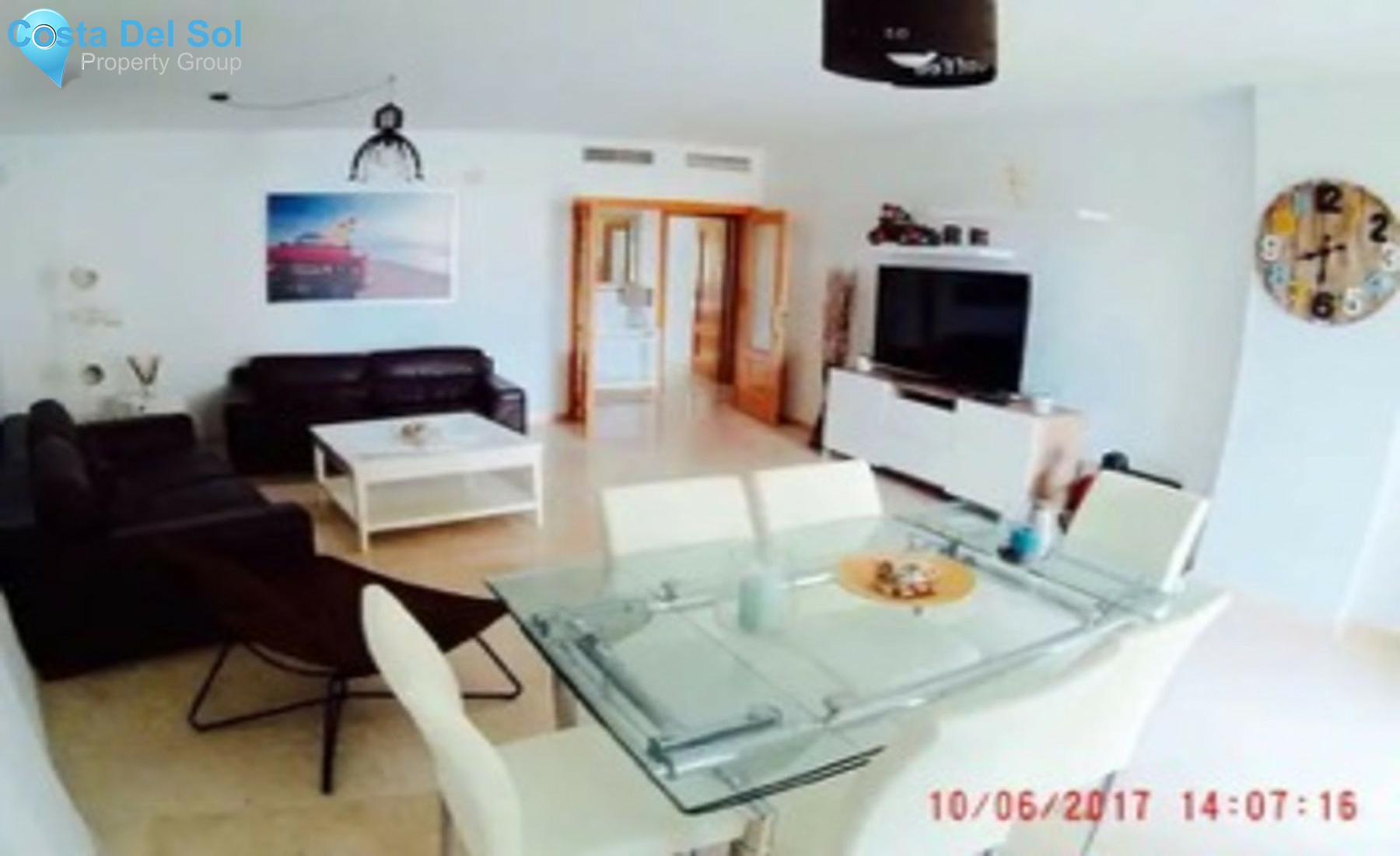 Middle Floor Apartment in Fuengirola-1434026