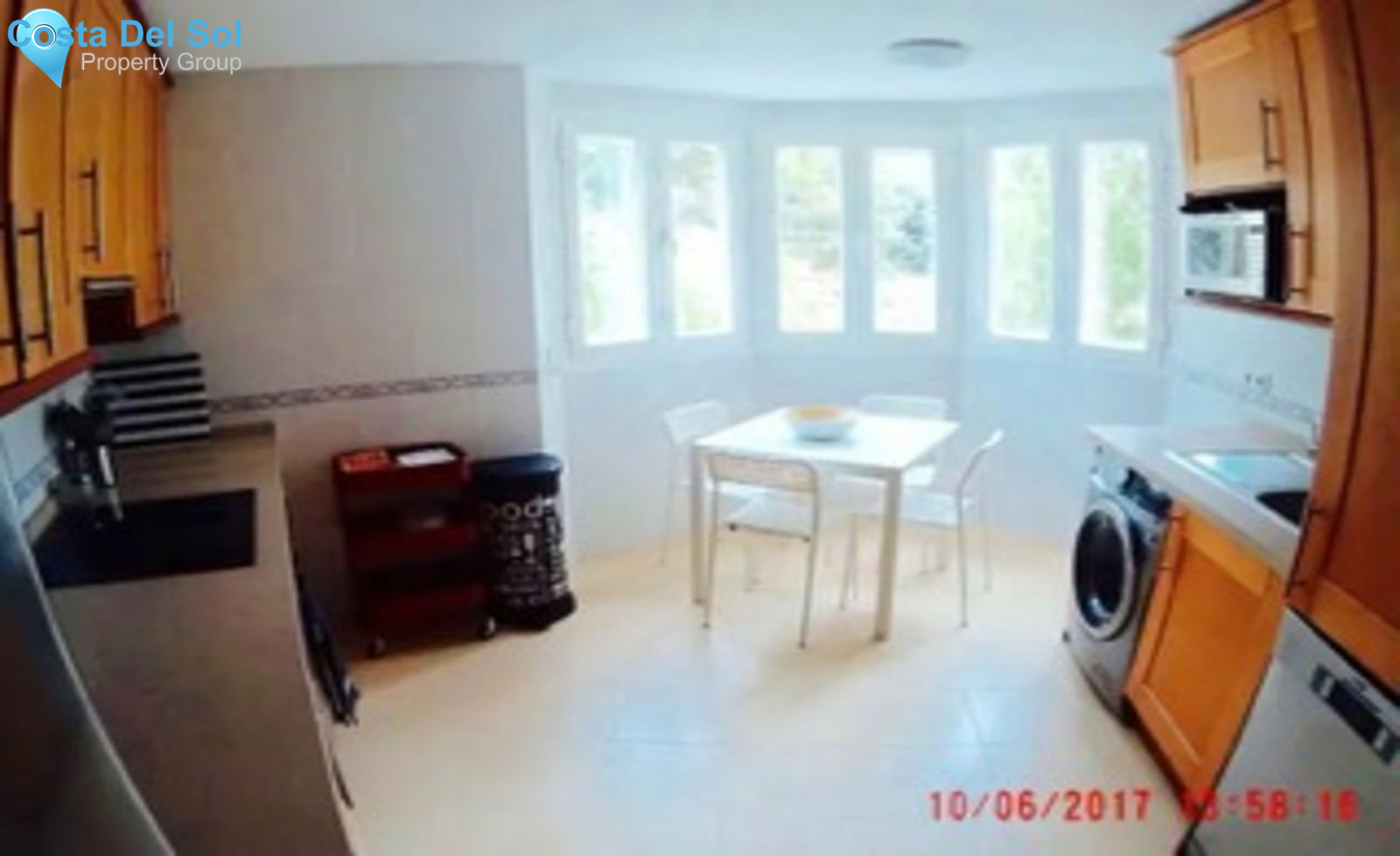 Middle Floor Apartment in Fuengirola-1434030