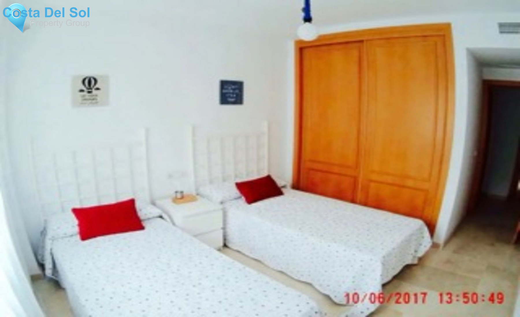 Middle Floor Apartment in Fuengirola-1434032