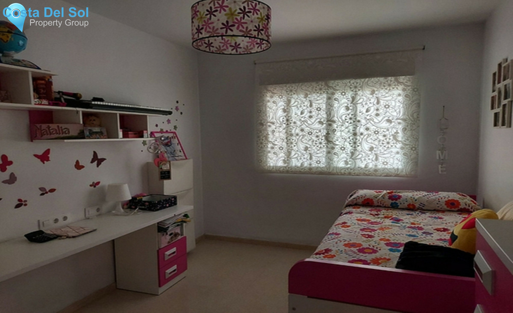 Middle Floor Apartment in Fuengirola-1450707