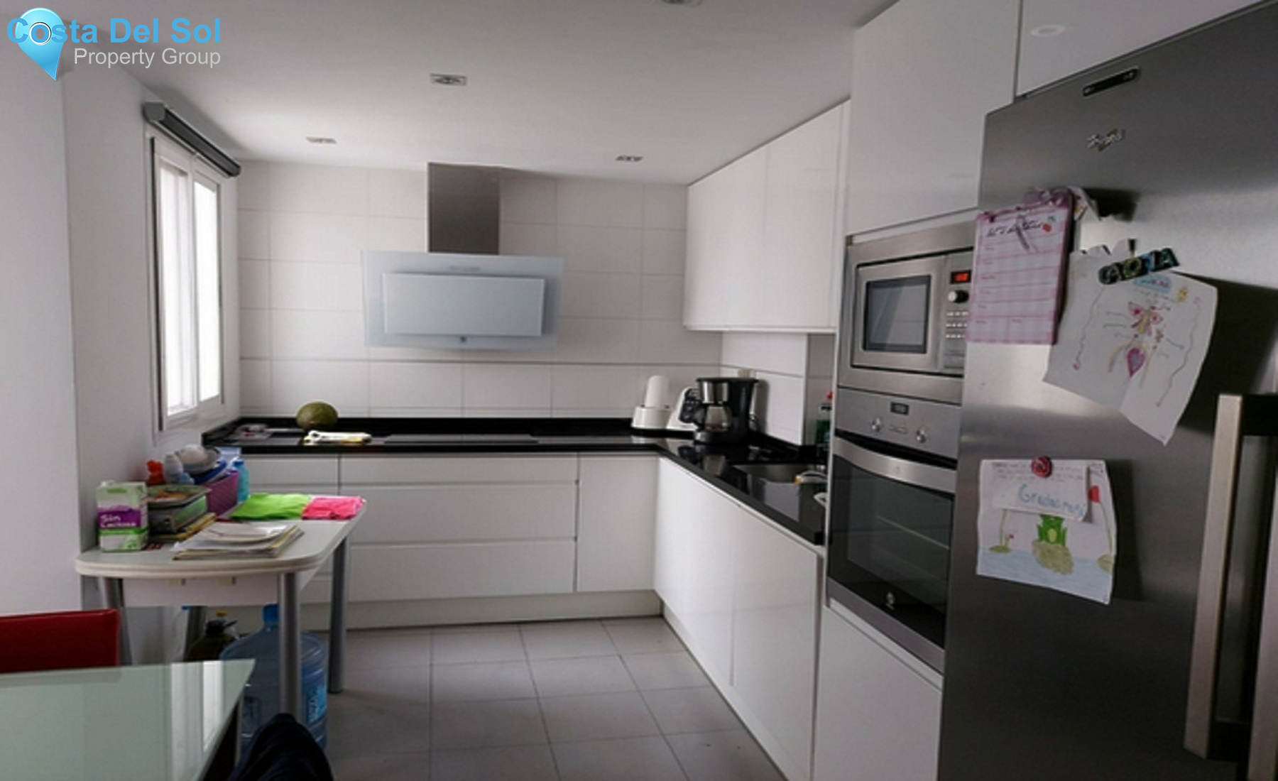 Middle Floor Apartment in Fuengirola-1450692