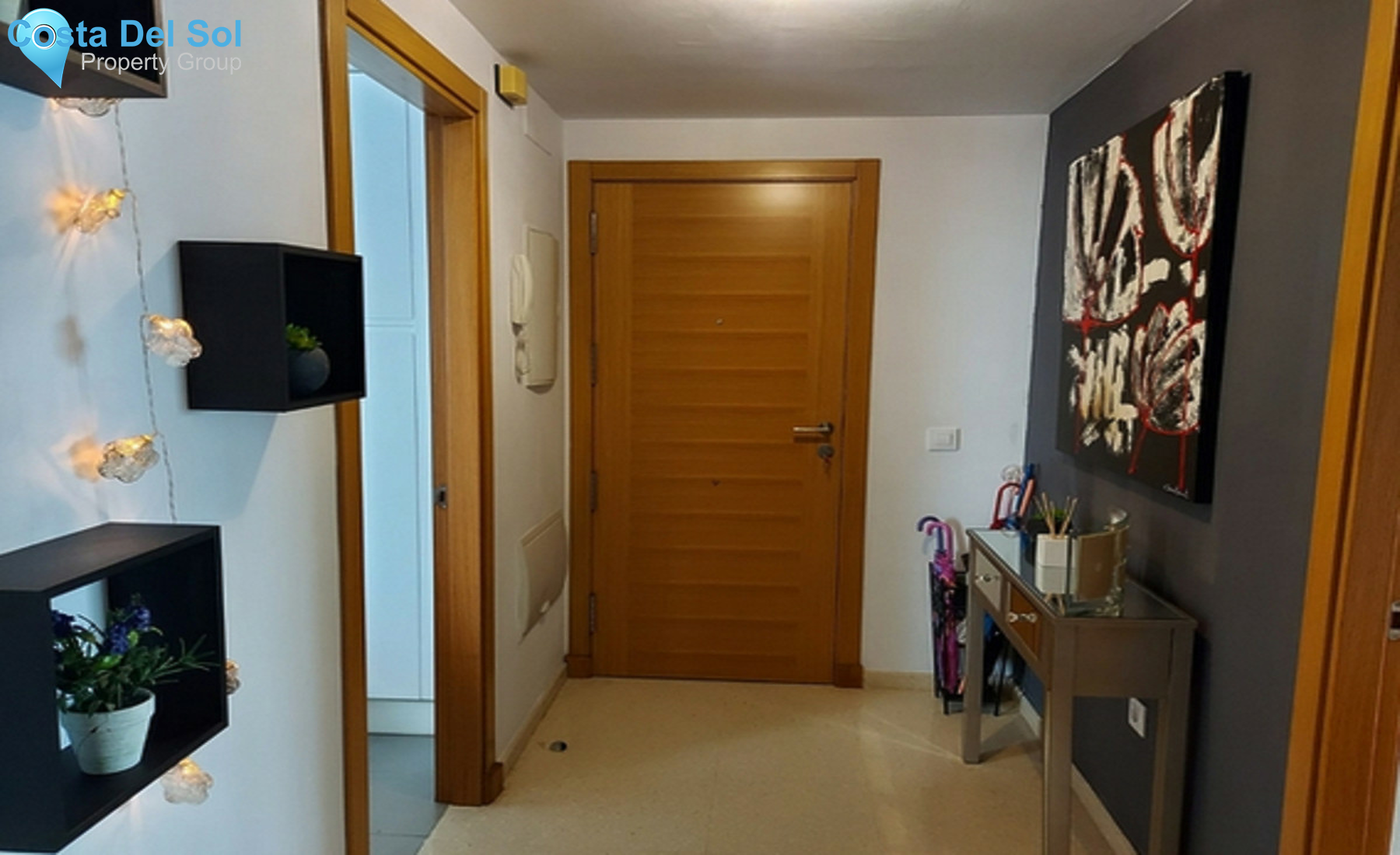 Middle Floor Apartment in Fuengirola-1450695