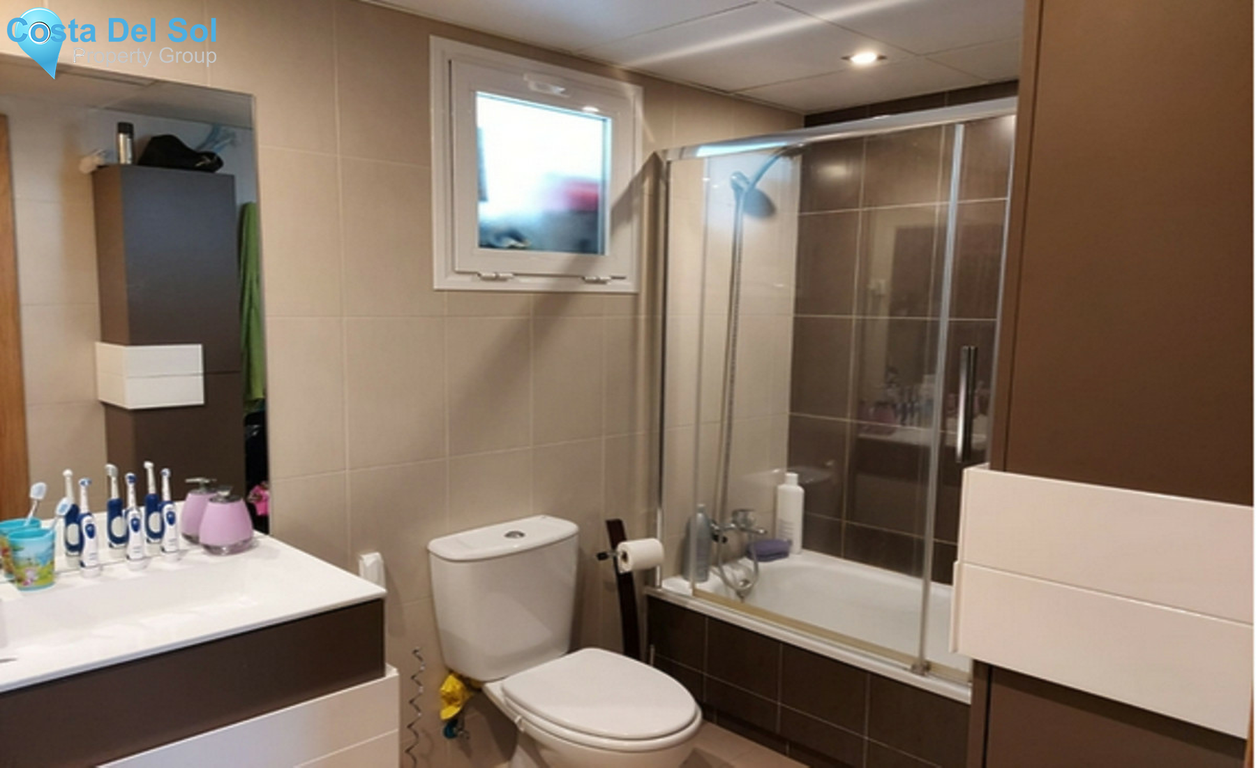 Middle Floor Apartment in Fuengirola-1450697