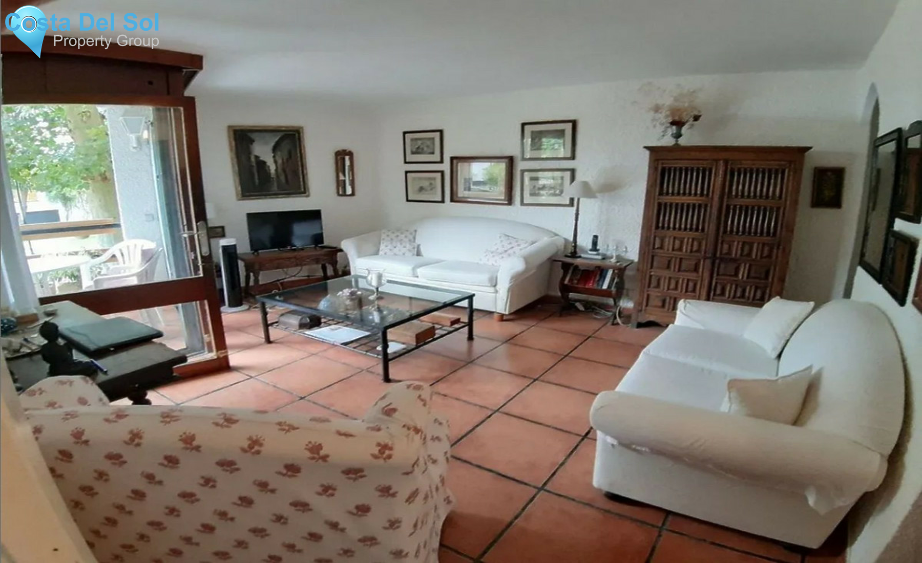 Middle Floor Apartment in Fuengirola-1460864