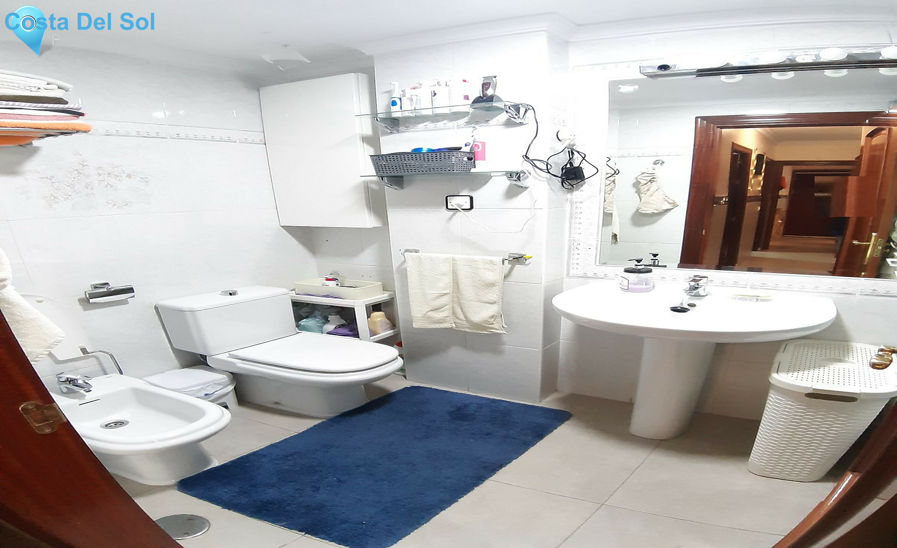 Middle Floor Apartment in Fuengirola-1462281