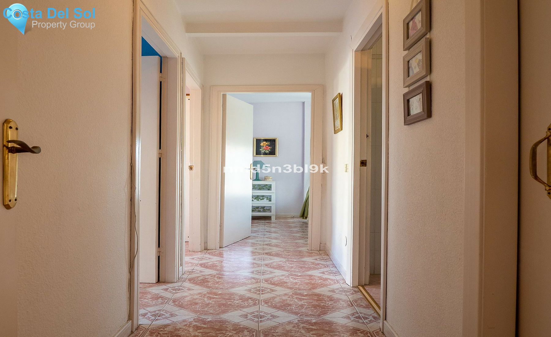 Middle Floor Apartment in Fuengirola-1476214