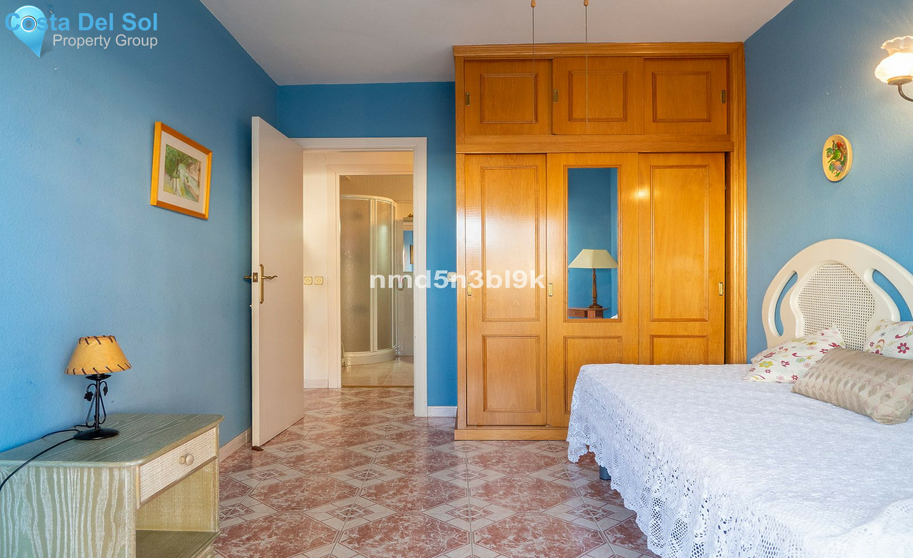 Middle Floor Apartment in Fuengirola-1476219