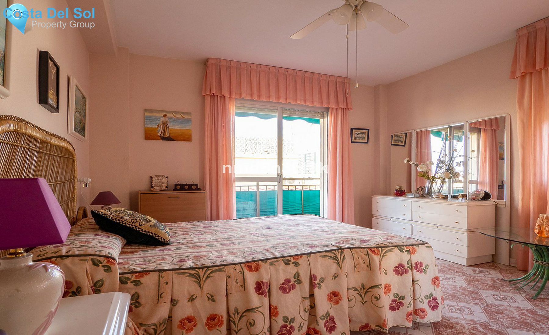 Middle Floor Apartment in Fuengirola-1476222