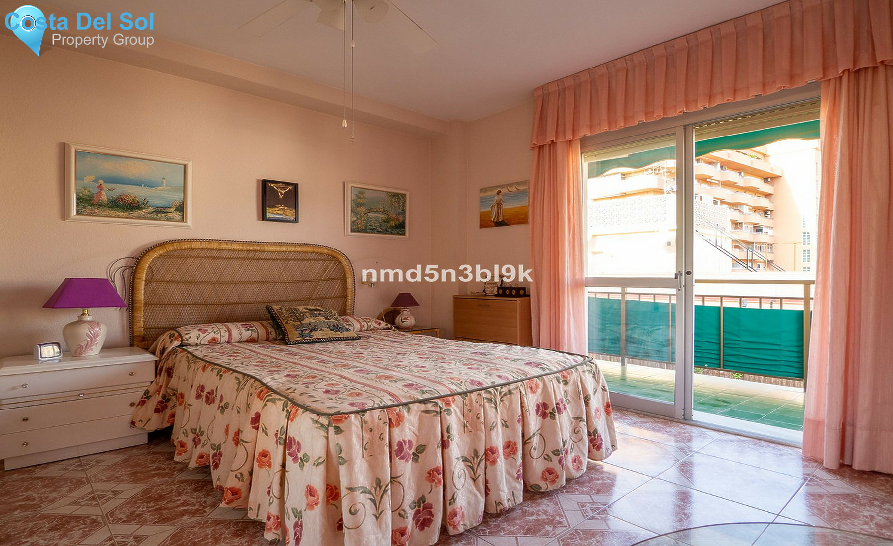 Middle Floor Apartment in Fuengirola-1476224